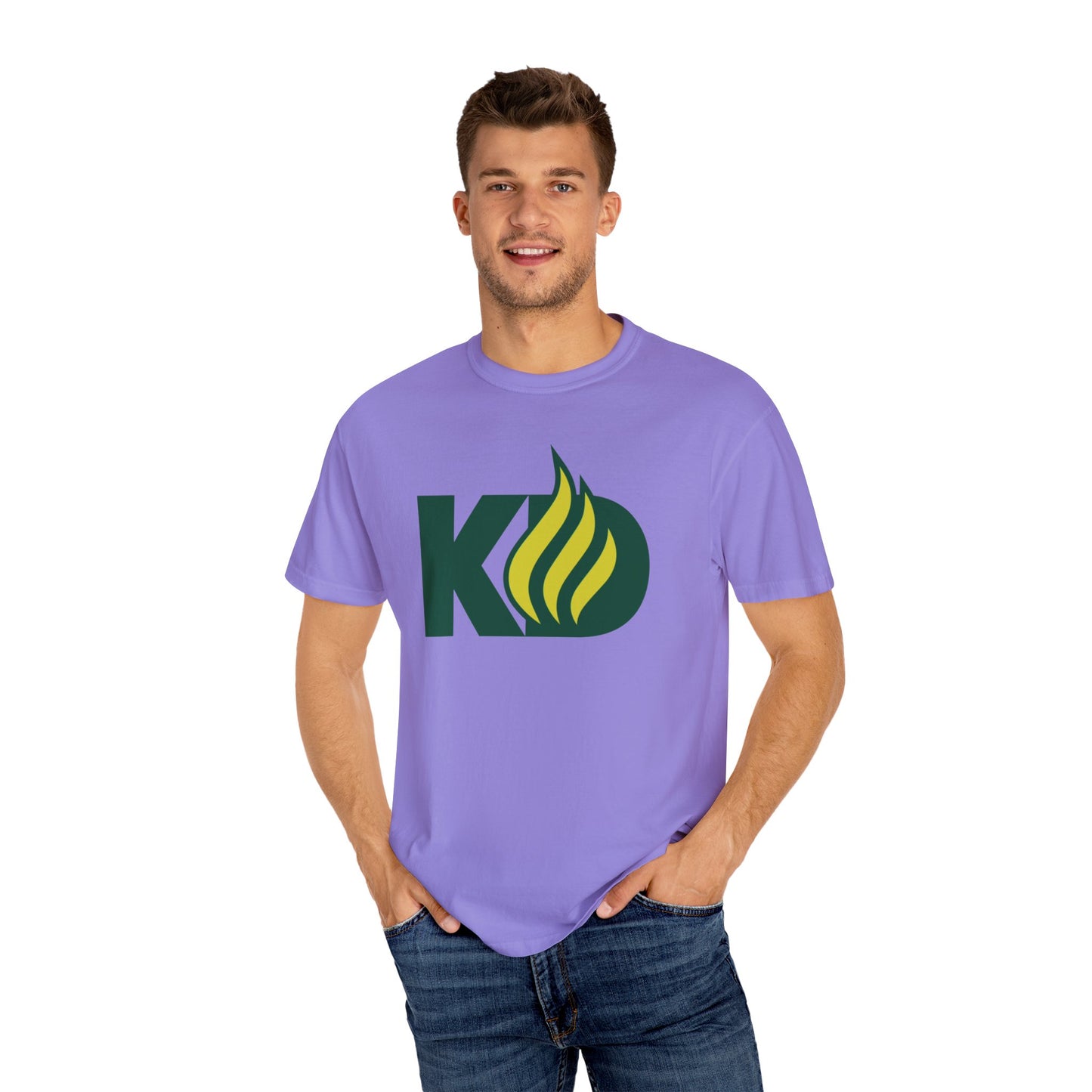 Comfort Colors Tee Kelby