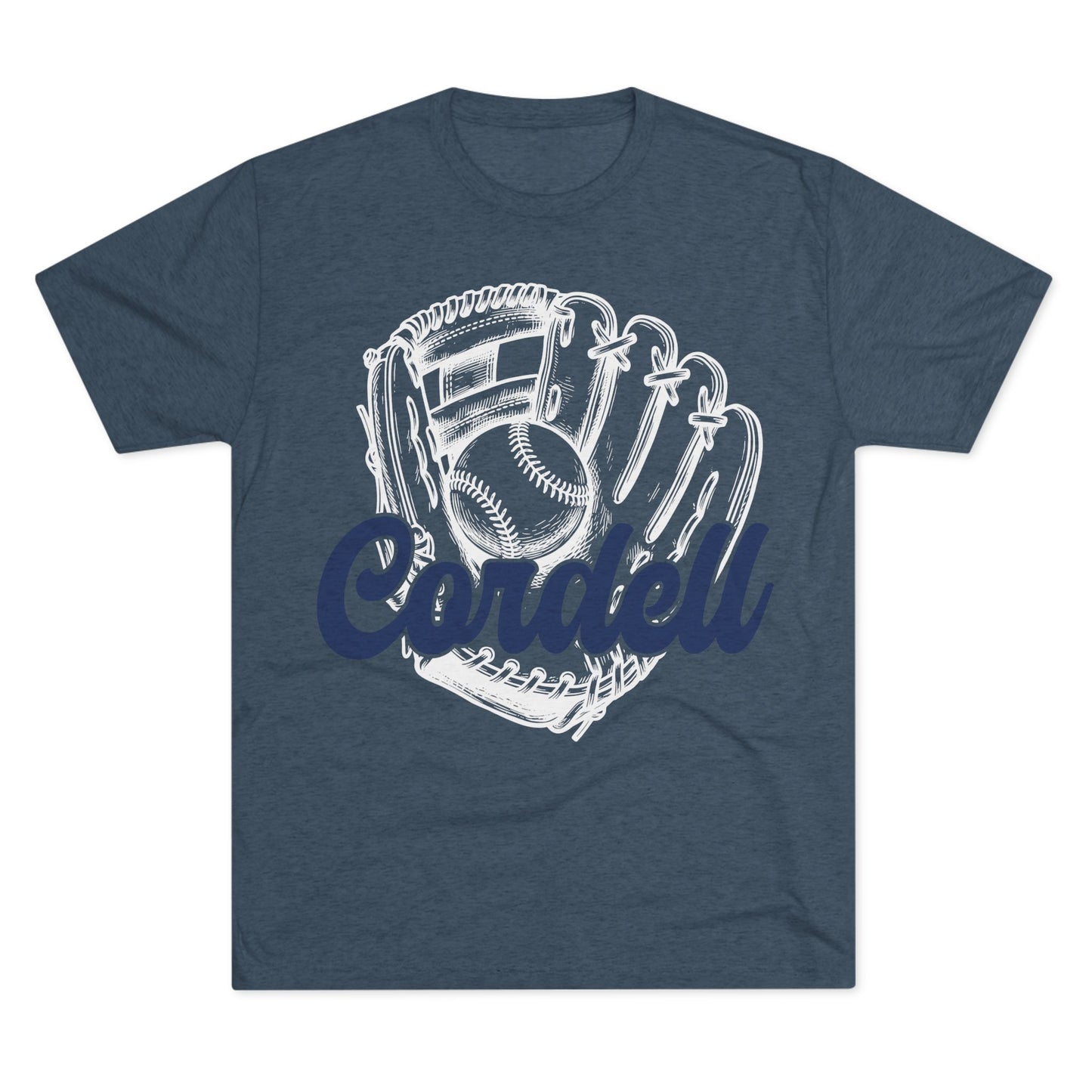 Cordell Baseball Triblend Tee