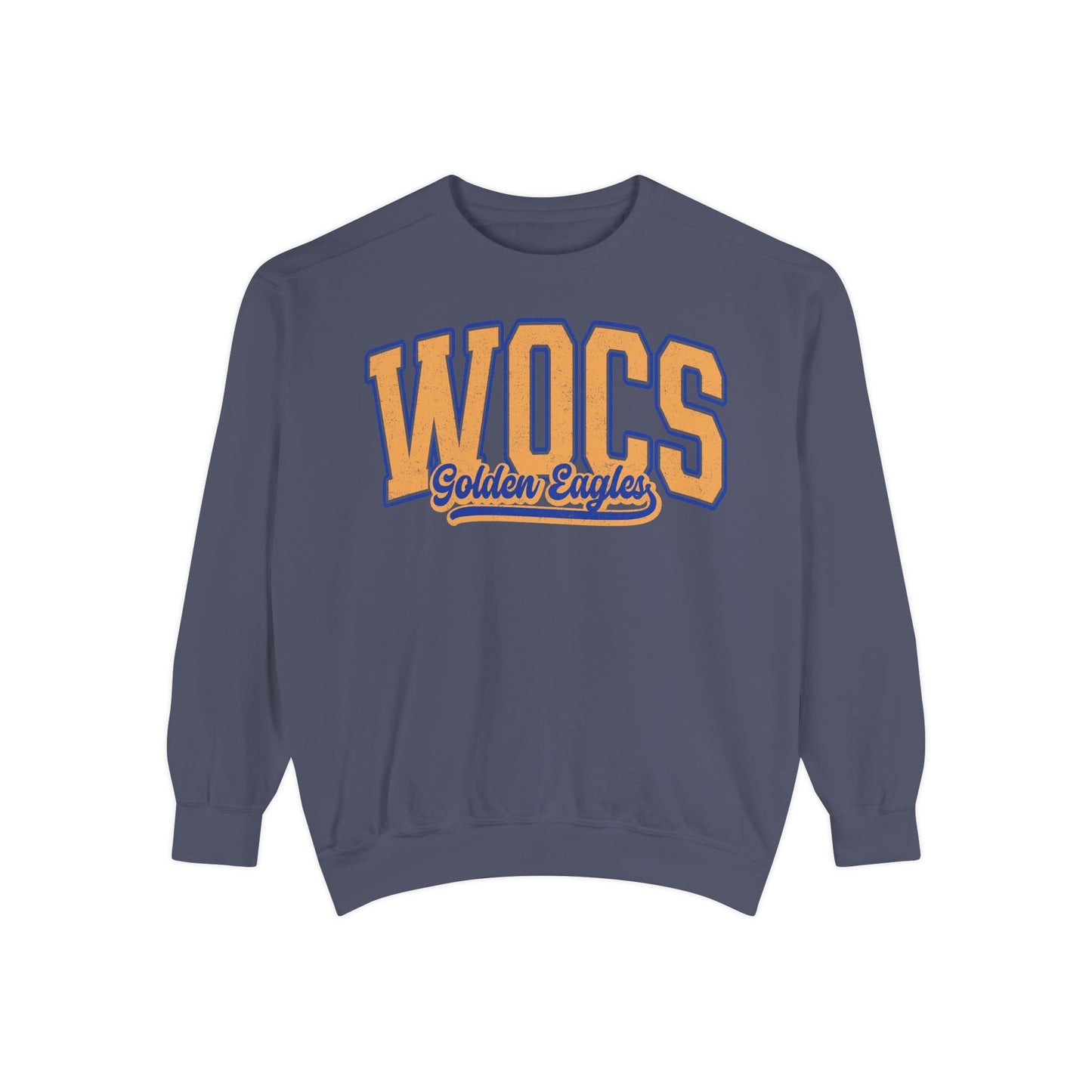 WOCS Heavy Weight Comfort Colors Crewneck