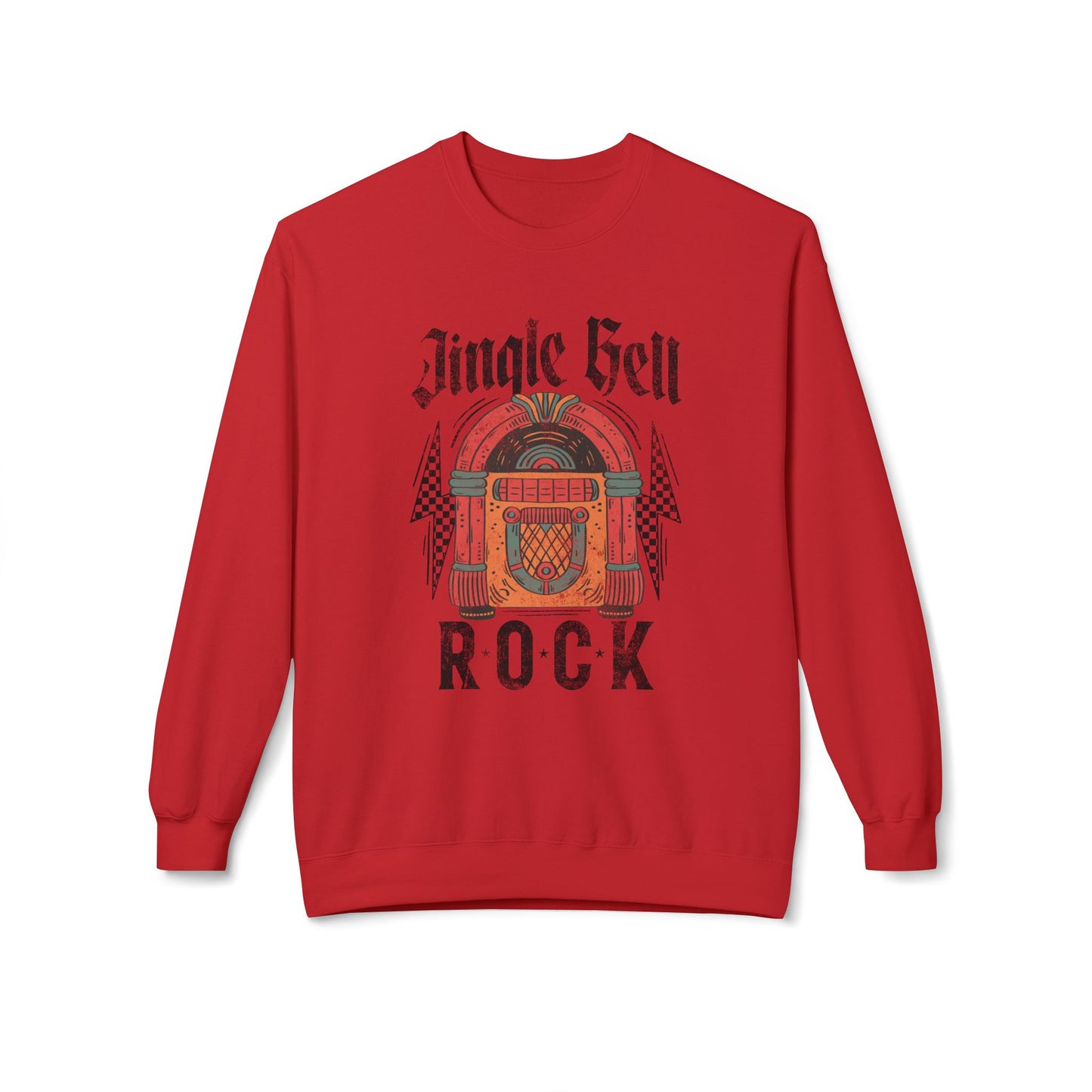 Jingle Bell Rock Softstyle Crewneck