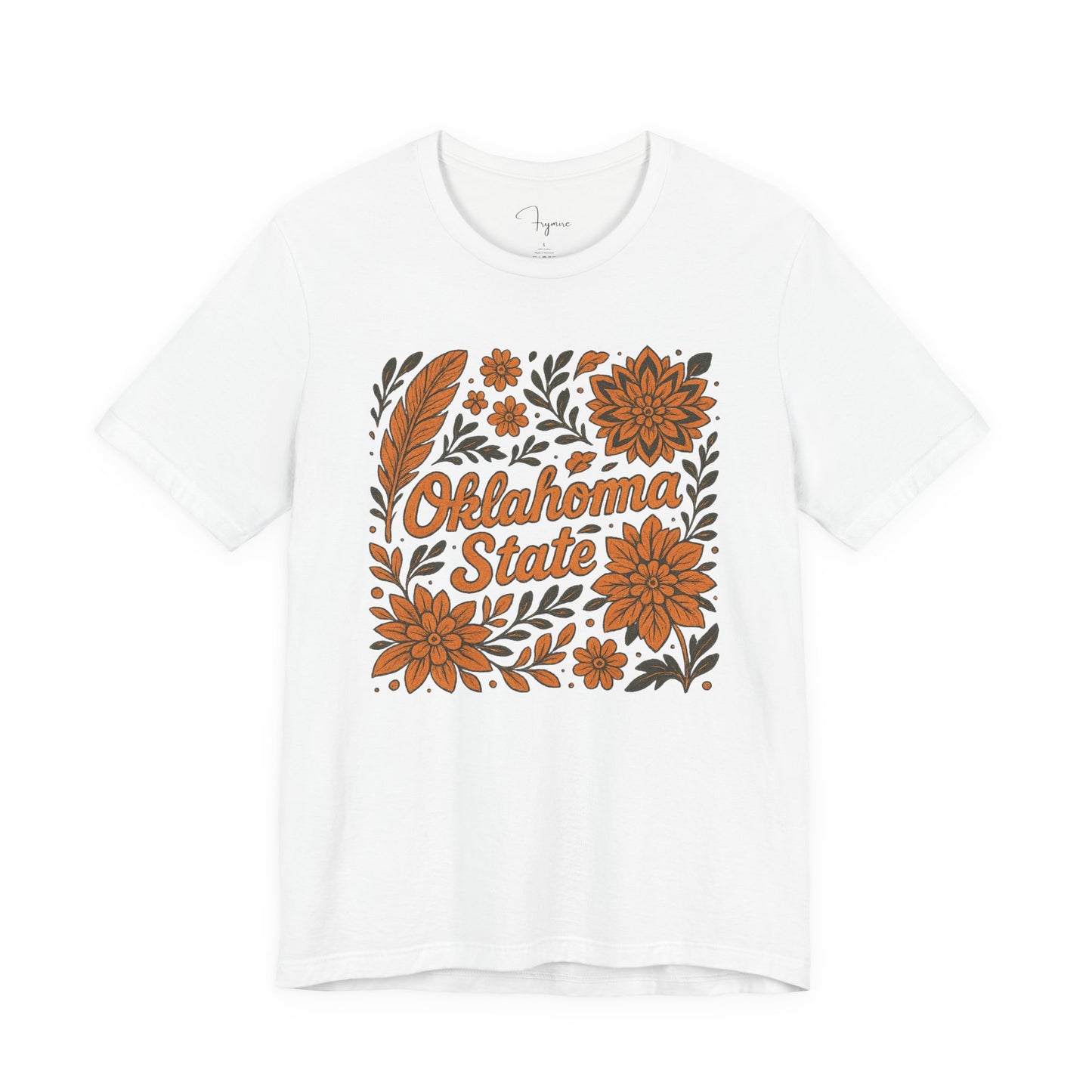 OK State Boho Bella Canvas