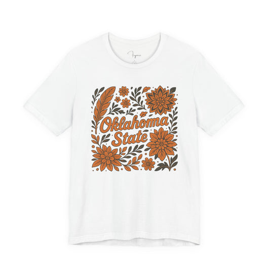 OK State Boho Bella Canvas