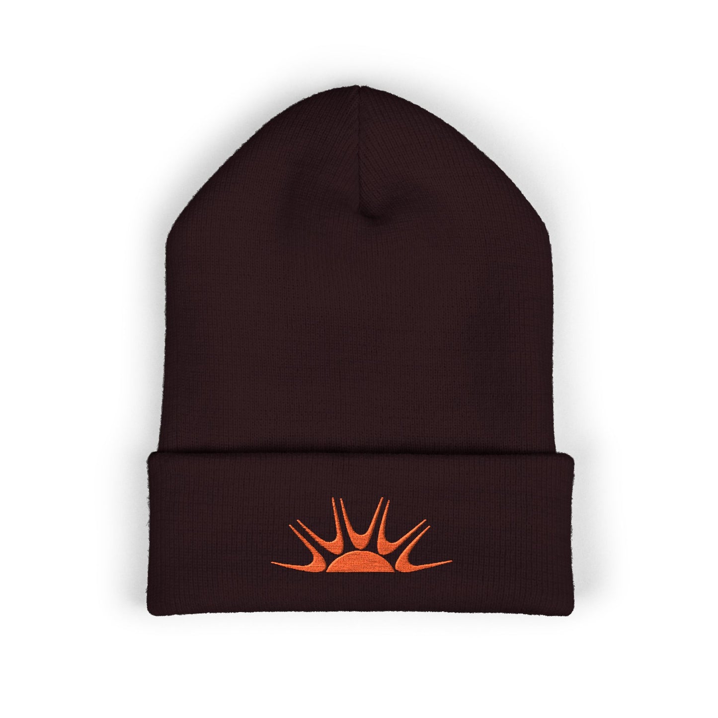 Classic Cuffed Beanie (Embroidery) TheraWest
