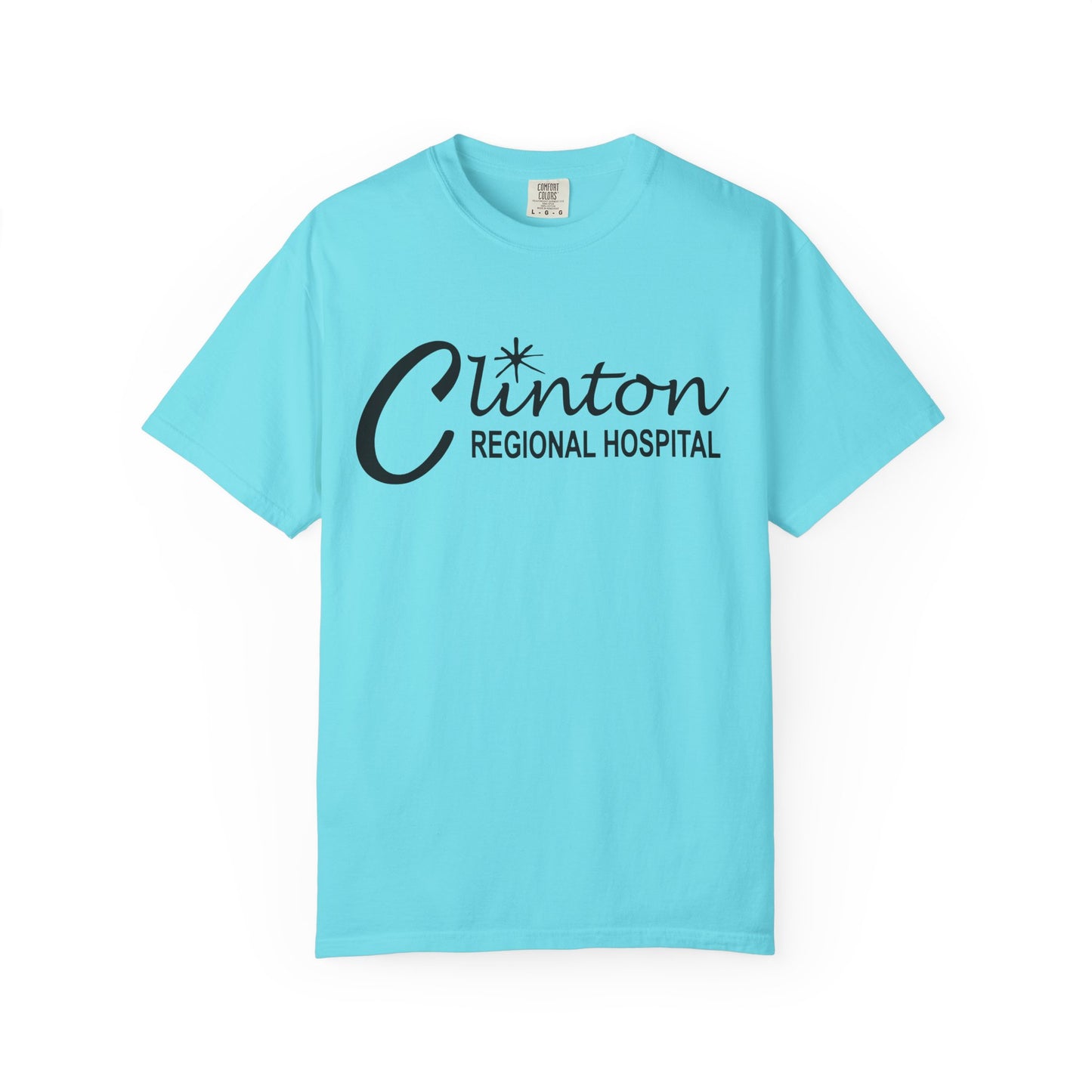 CRH Comfort Colors Tee Black Logo