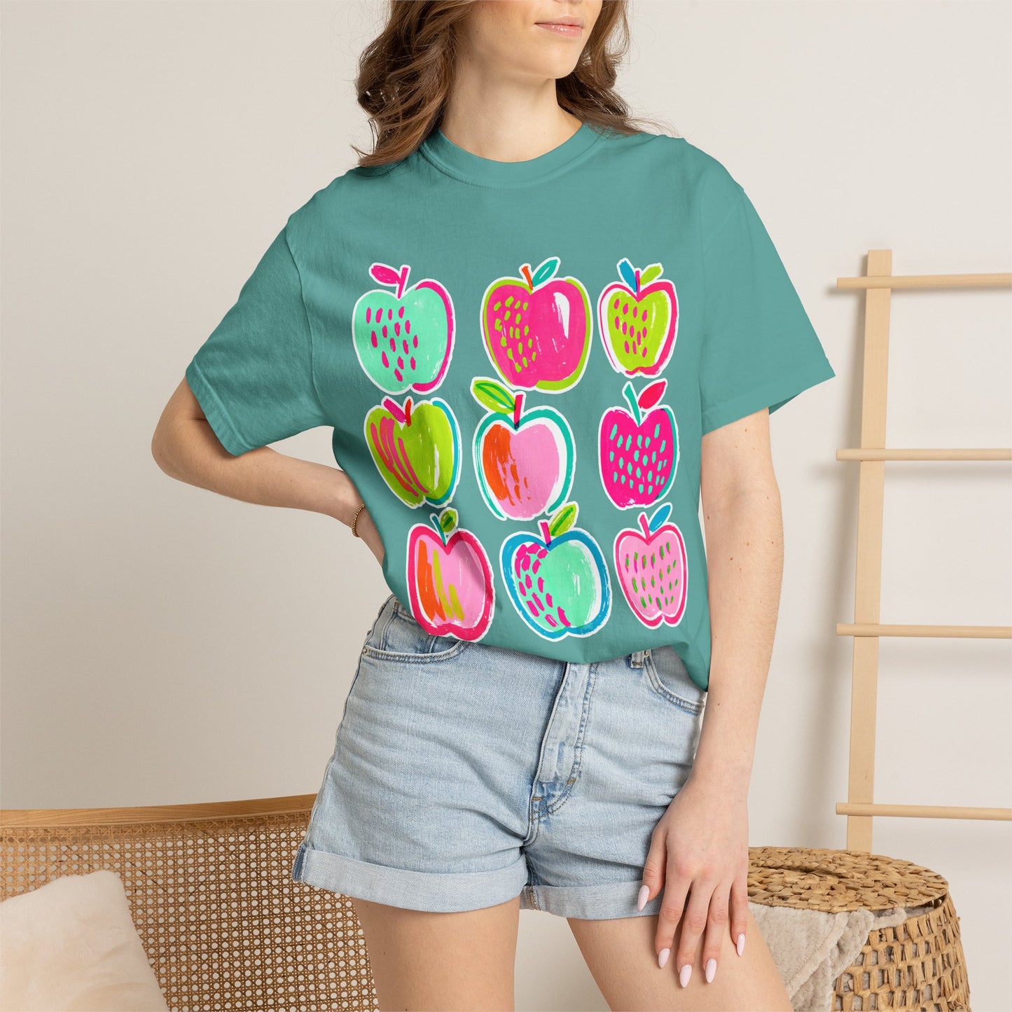 Apples Comfort Colors