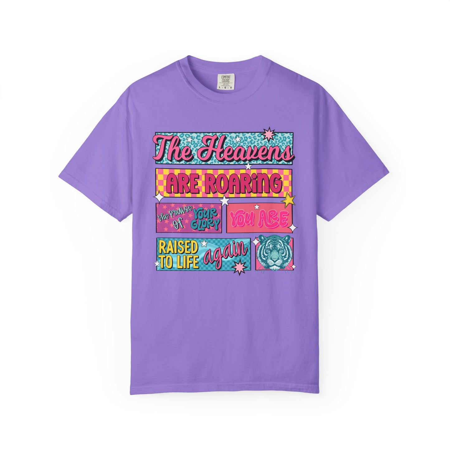 The Heaves are Roaring Tee