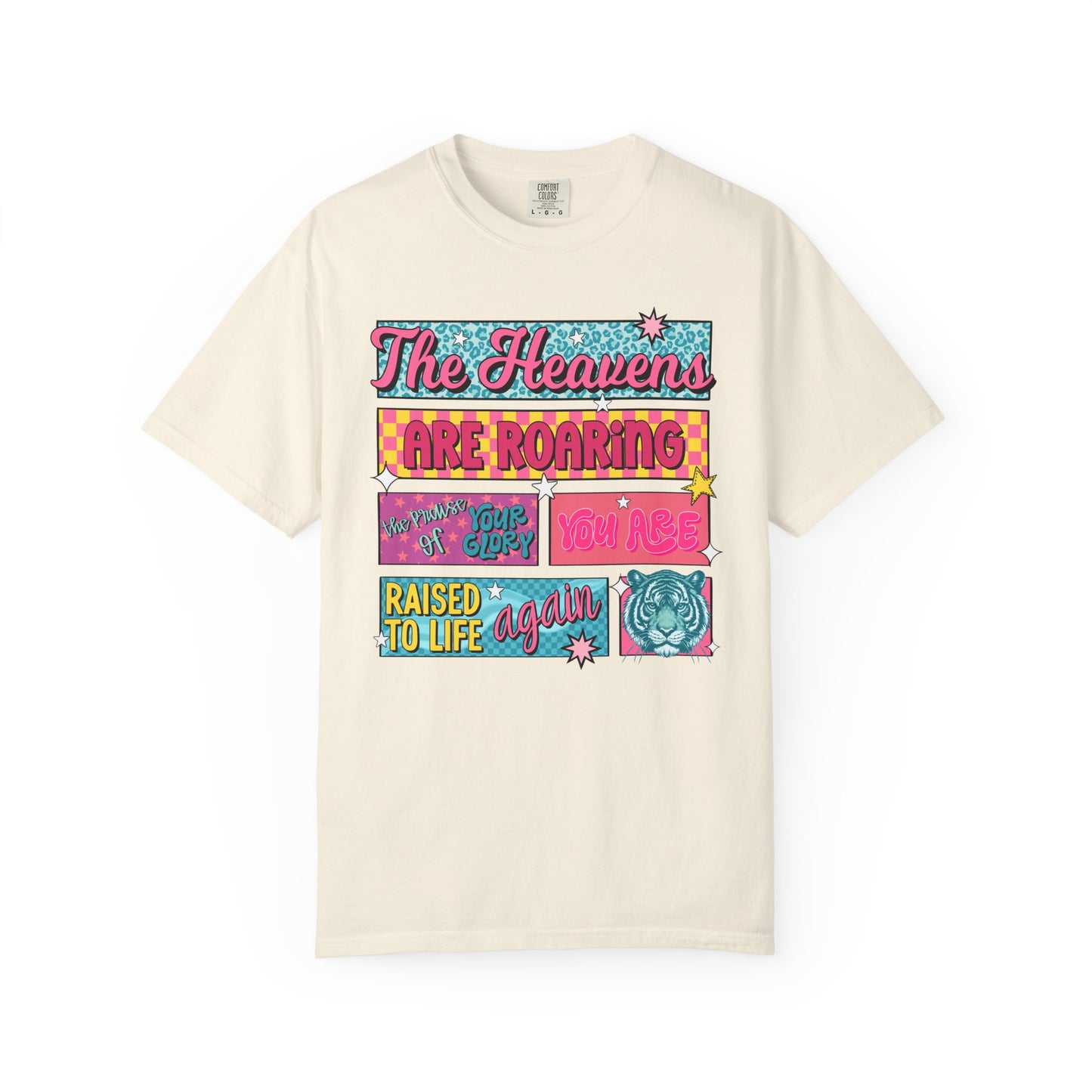 The Heaves are Roaring Tee