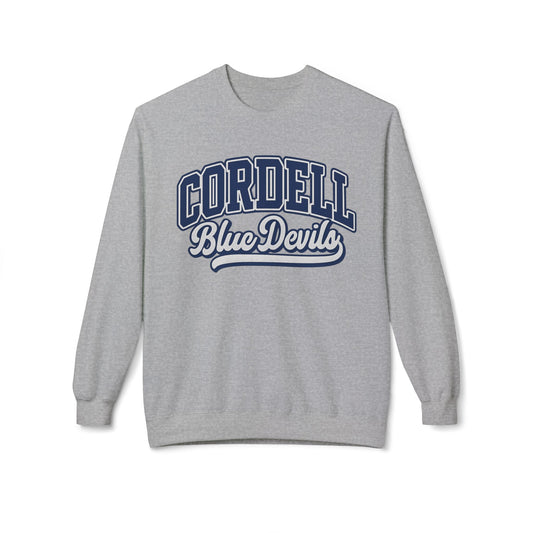 Cordell Blue Devils Crewneck Softstyle