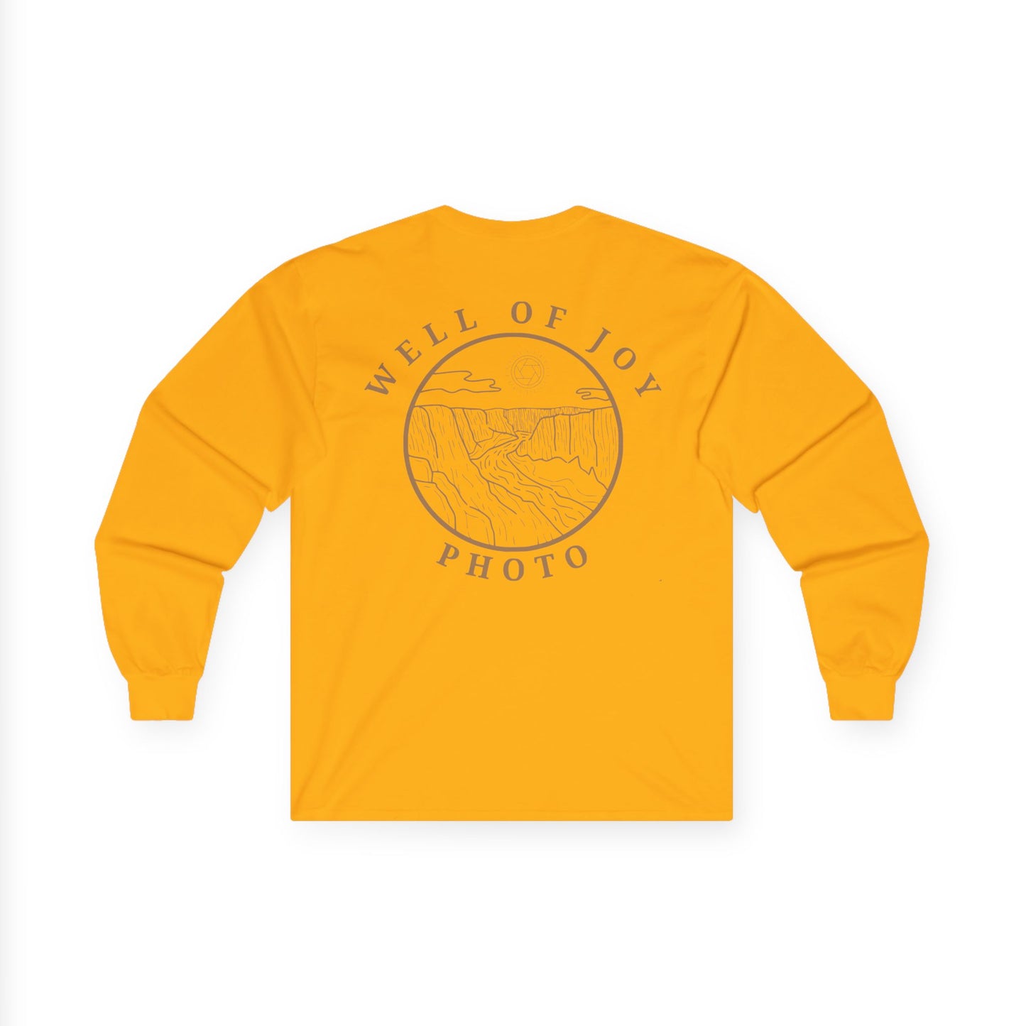 Well of Joy Gildan Long Sleeve