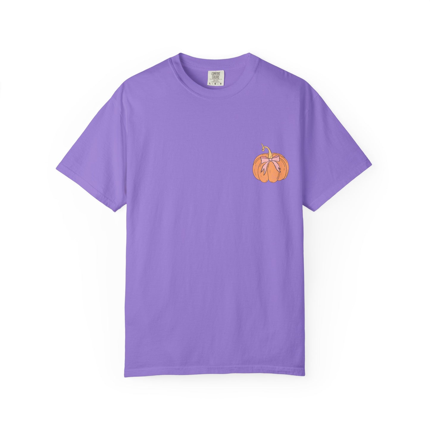 Sweet and Spooky Front Back Tee