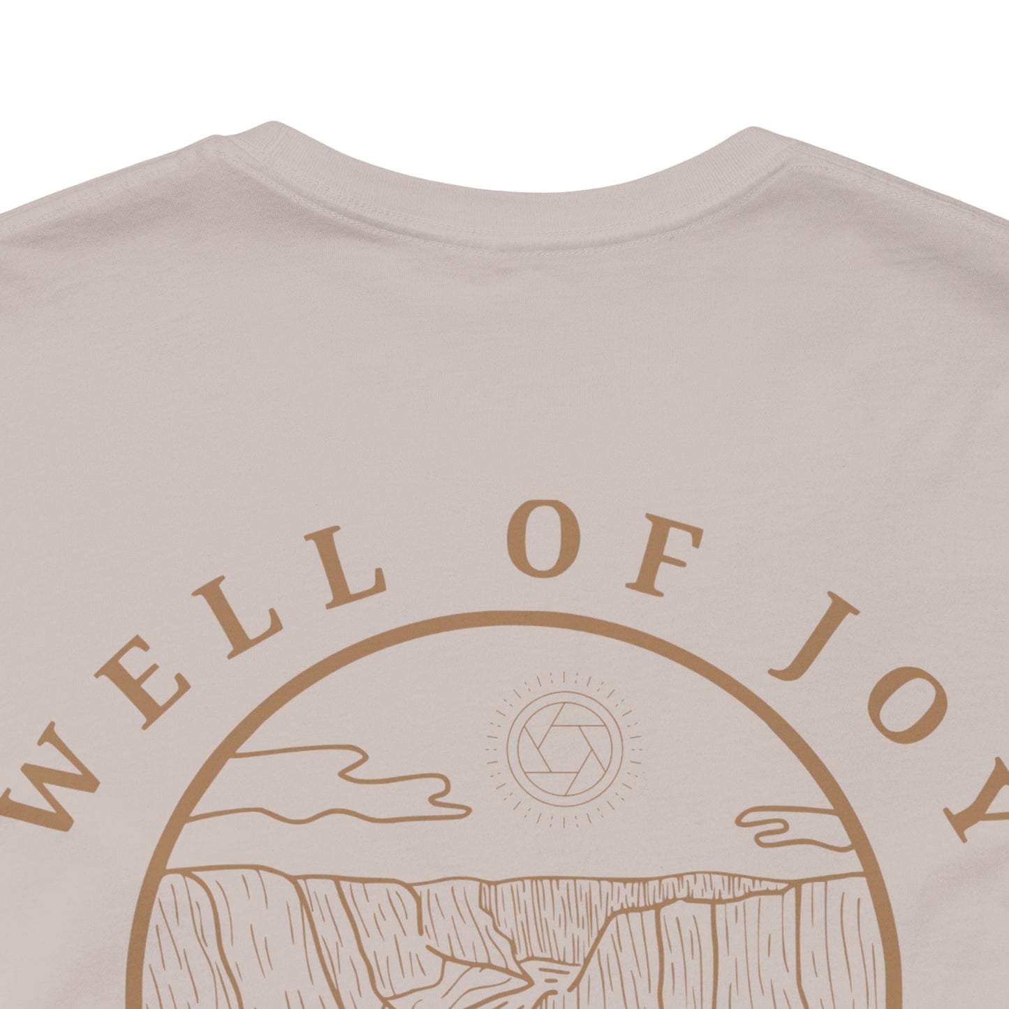 Well Of Joy Bella Canvas Tee