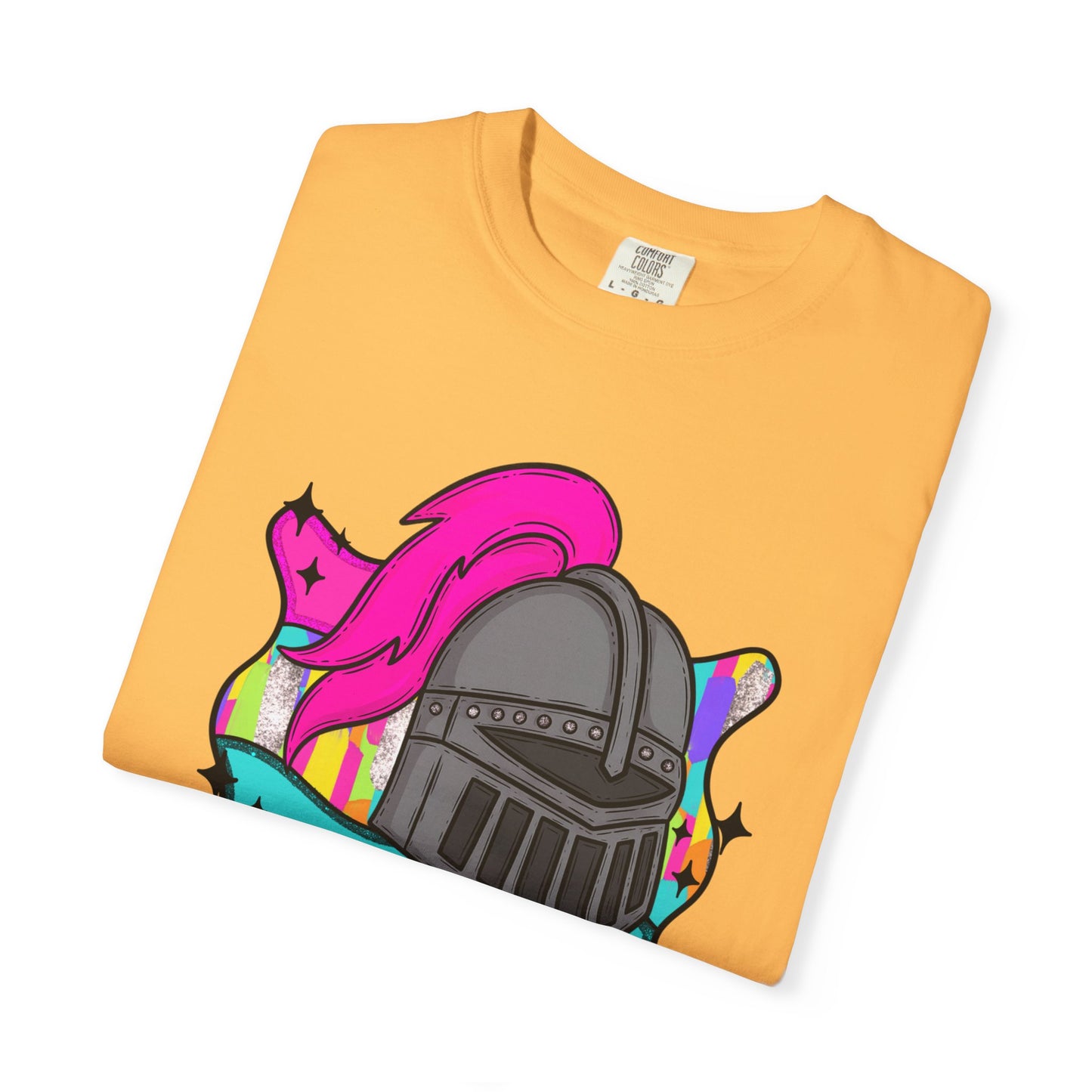 Nights Mascot Colorful