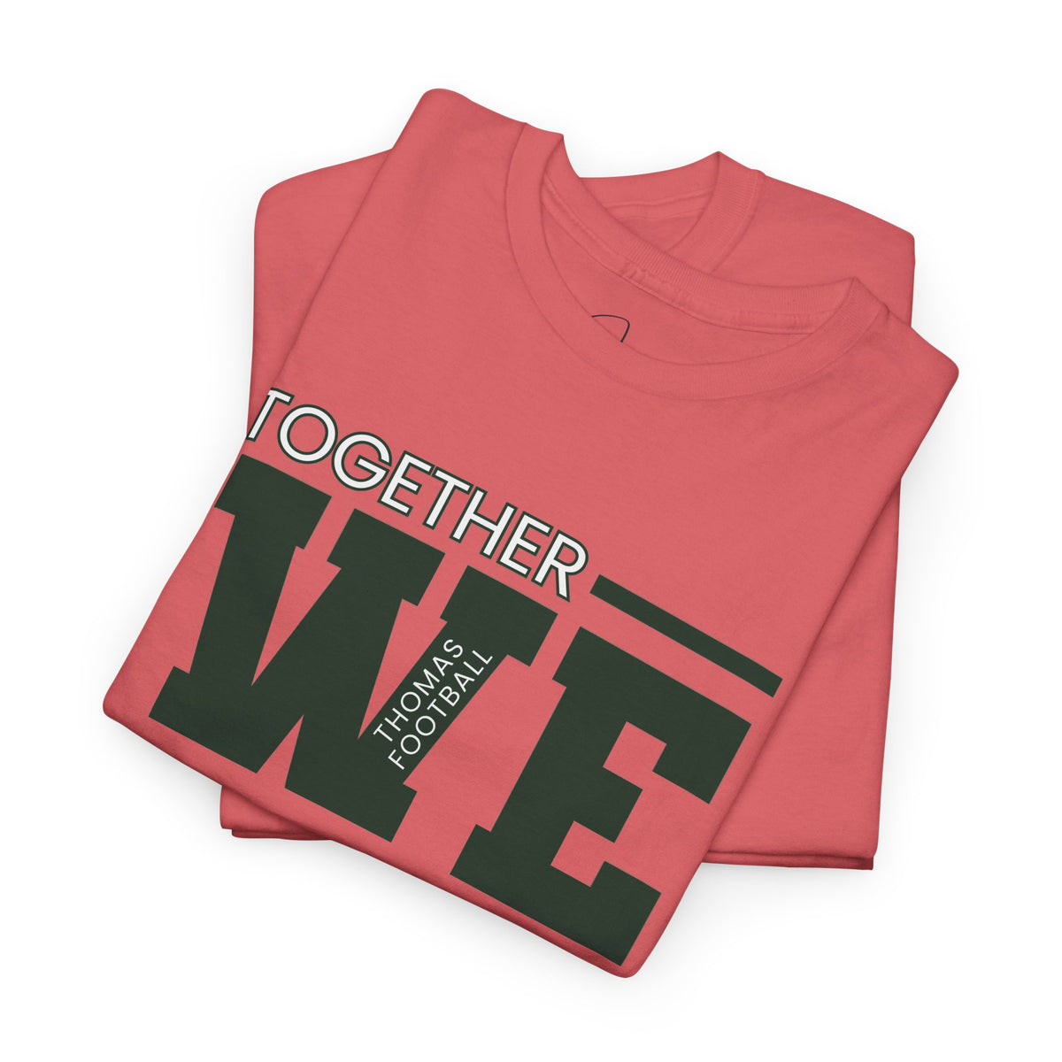 Gildan 100% Cotton Together We Fight