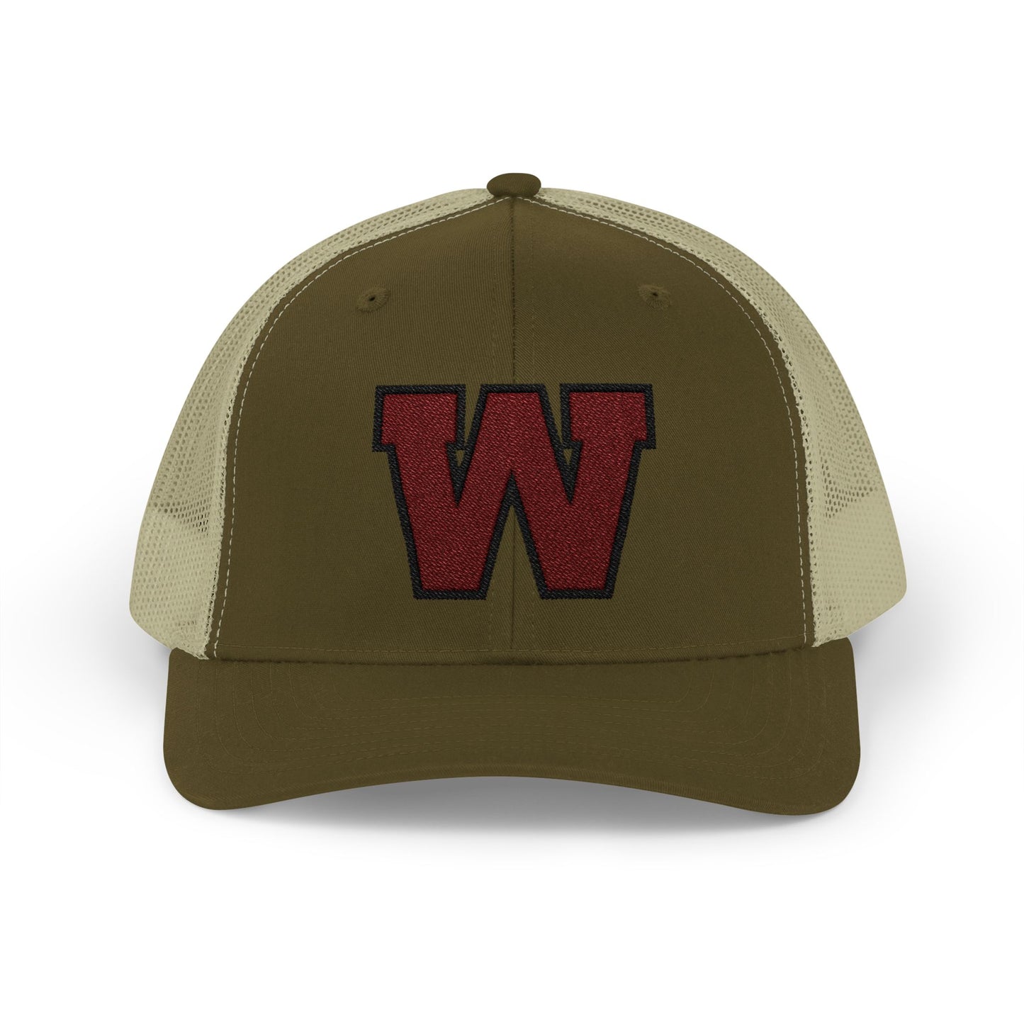 Snapback Trucker Cap Weatherford