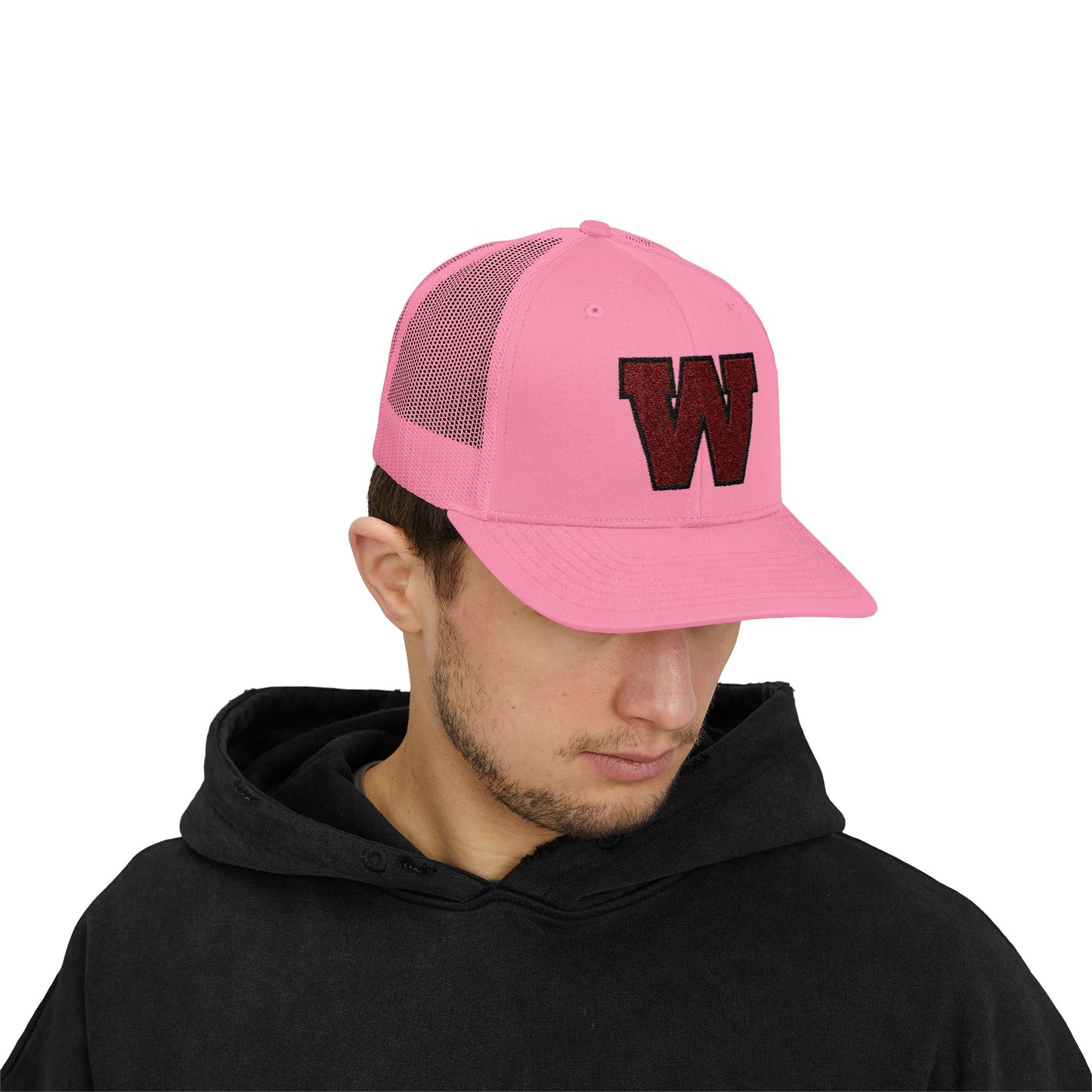 Snapback Trucker Cap Weatherford