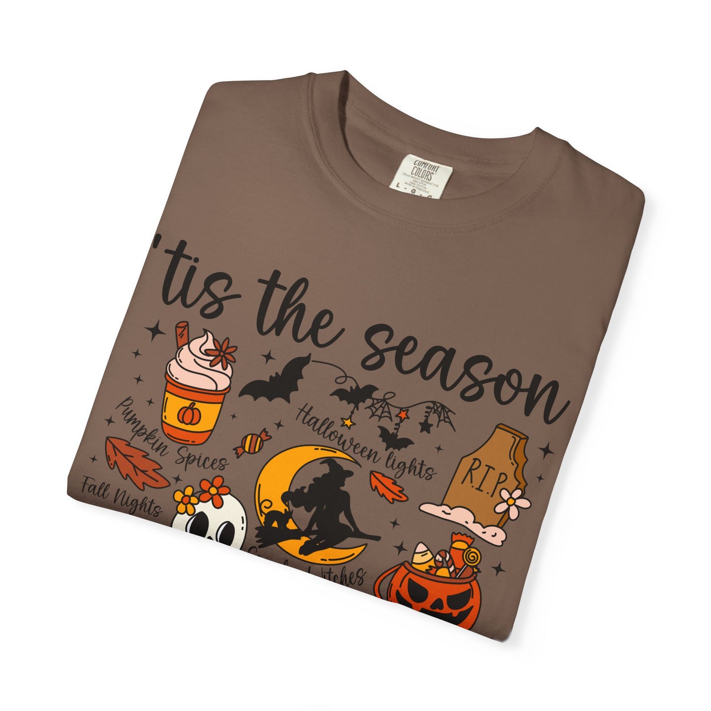 'Tis the season Comfort Colors