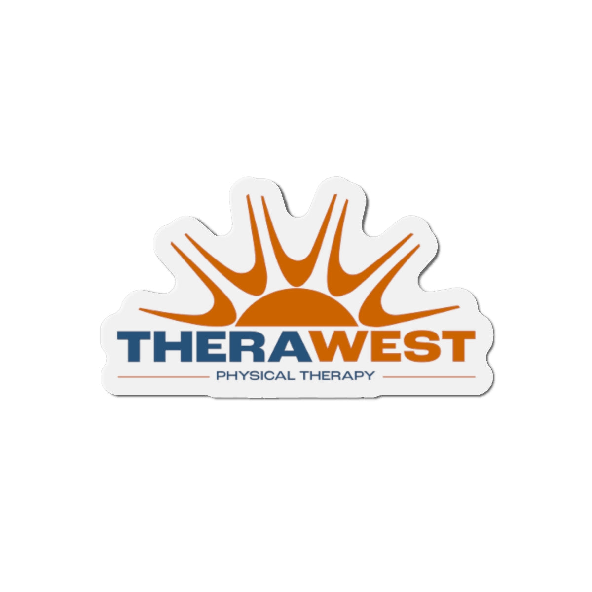 Die-Cut Magnets TheraWest