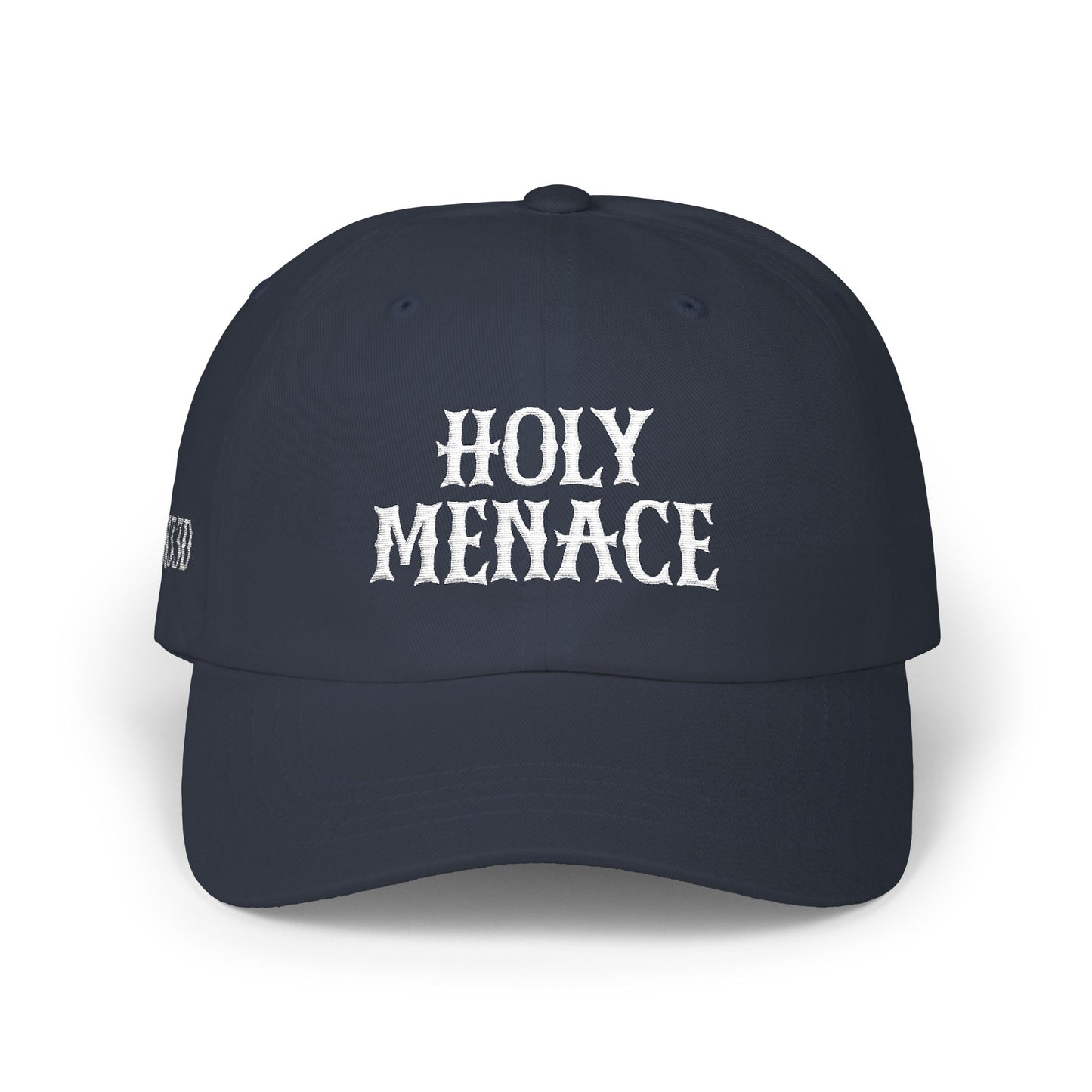 D.R33D Holy Menace Hat Embroidered Hat
