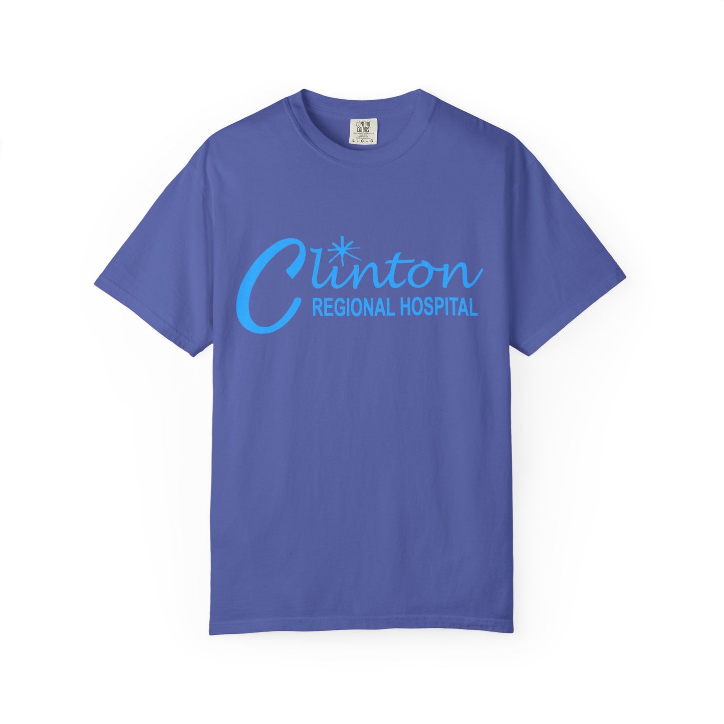 CRH Bright Colors Blue Tee