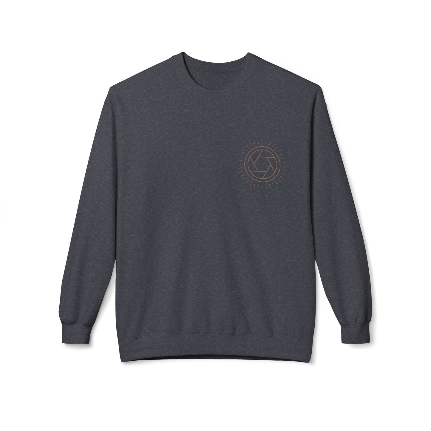 Well of Joy Unisex Midweight Softstyle Fleece Crewneck Sweatshirt
