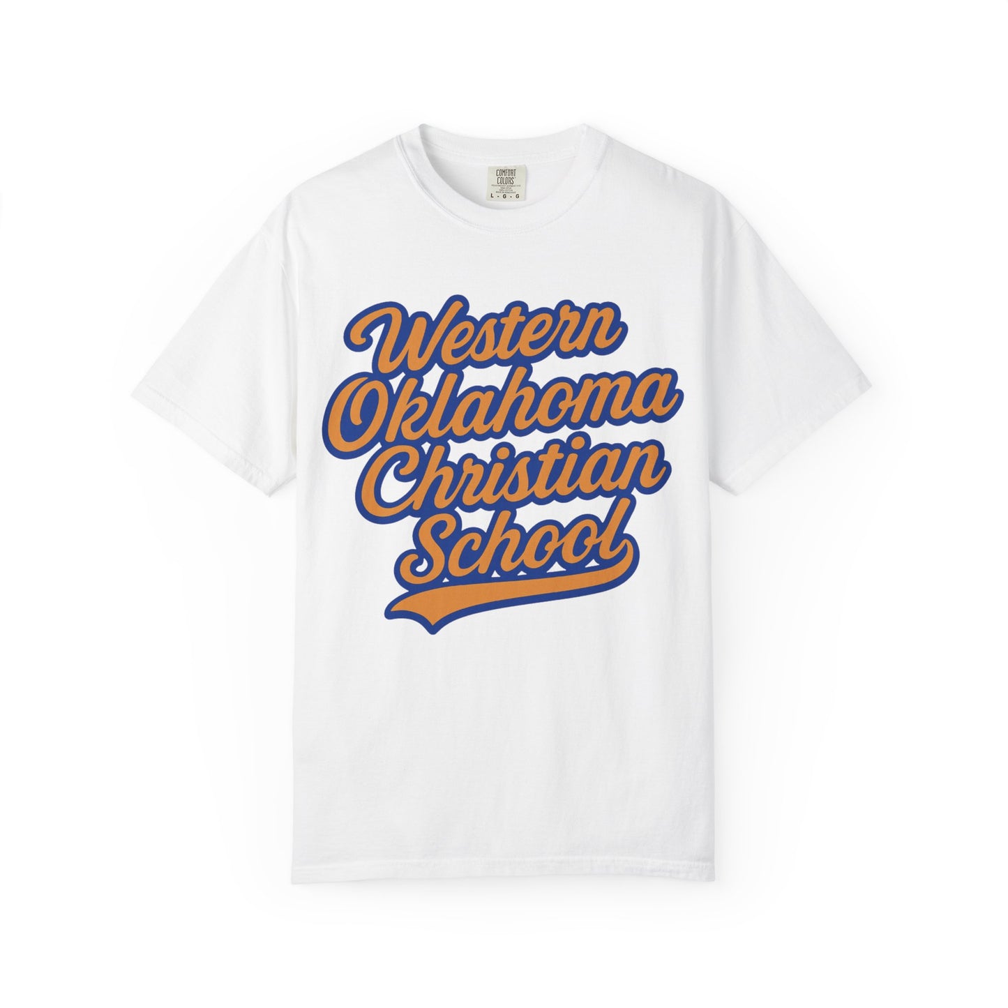 WOCS Script Comfort Colors