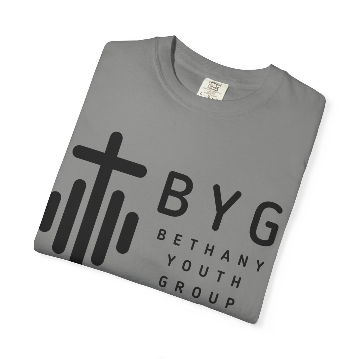 BYG Black Font