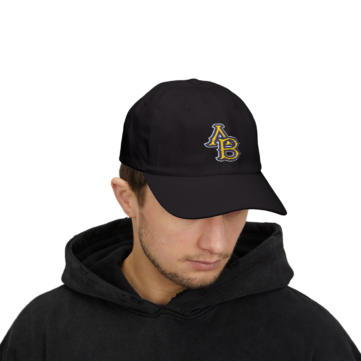 Classic Dad Cap Embroidered AB