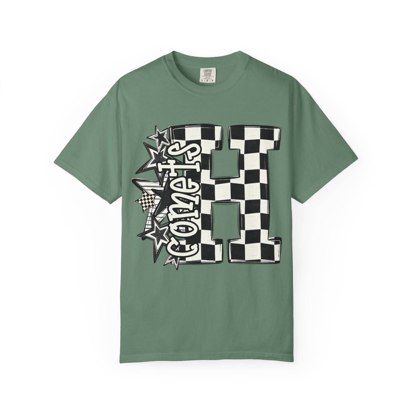 Comets Comfort Colors Tee