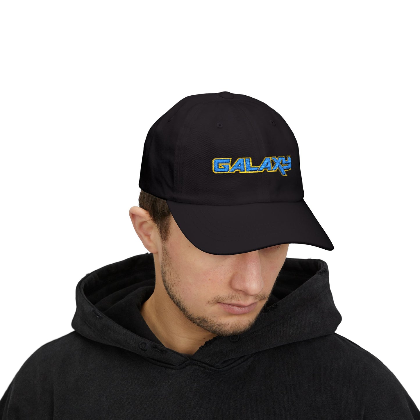 Galaxy Classic Dad Cap