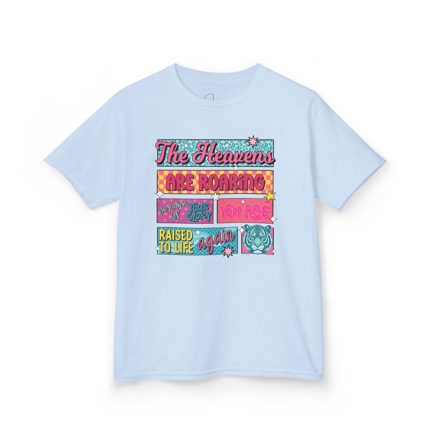 The Heavens are Roaring Tee Youth