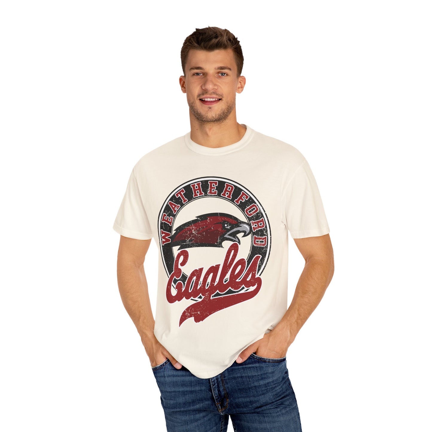Weatherford Eagles Tee