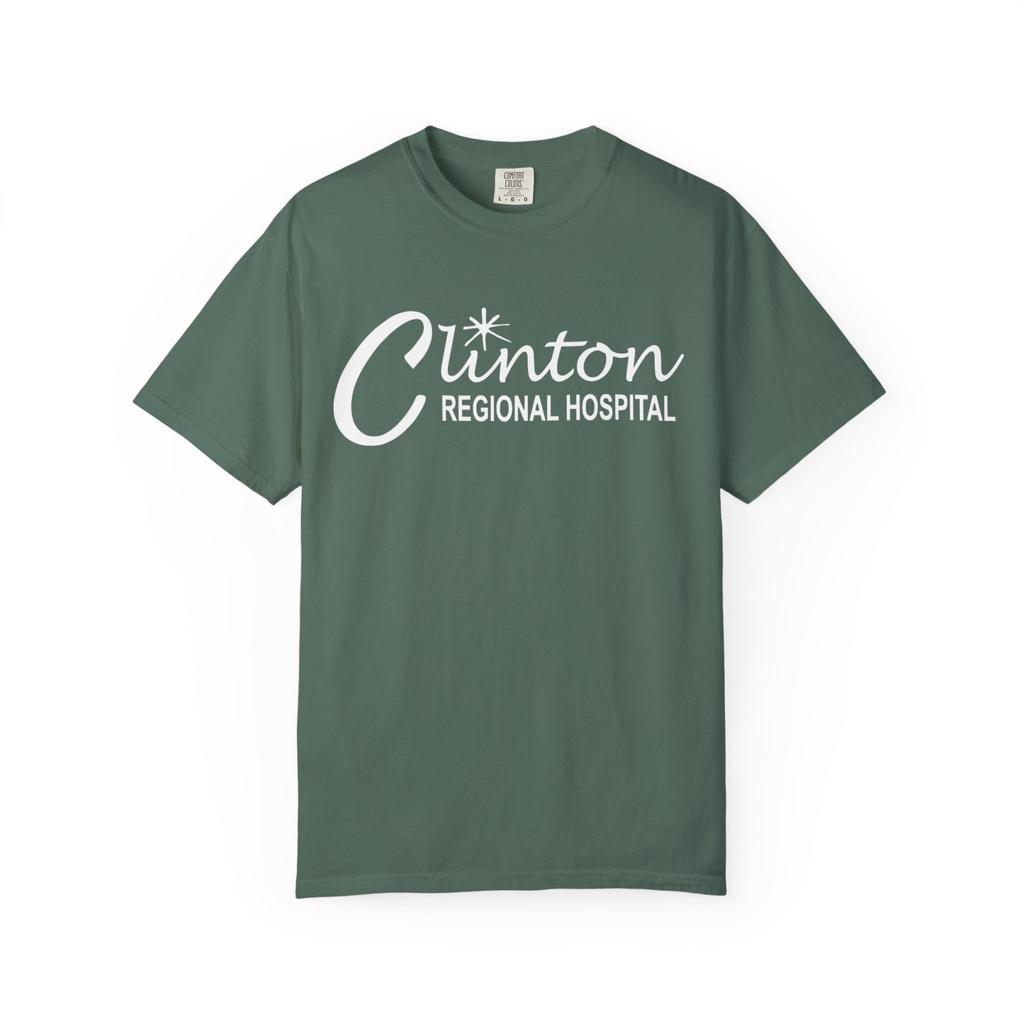 CRH Comfort Colors Tee