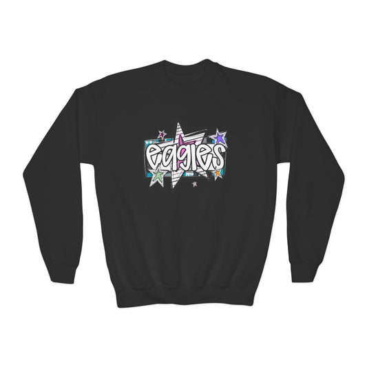 Youth Crewneck Eagles Sweatshirt