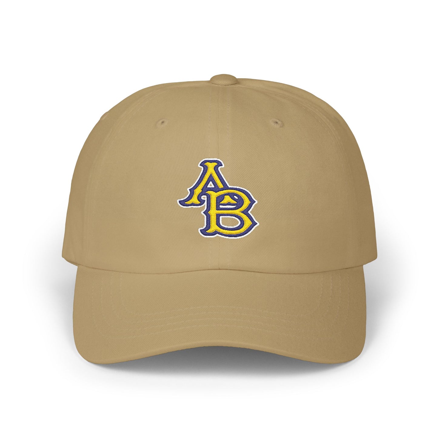 Classic Dad Cap Embroidered AB