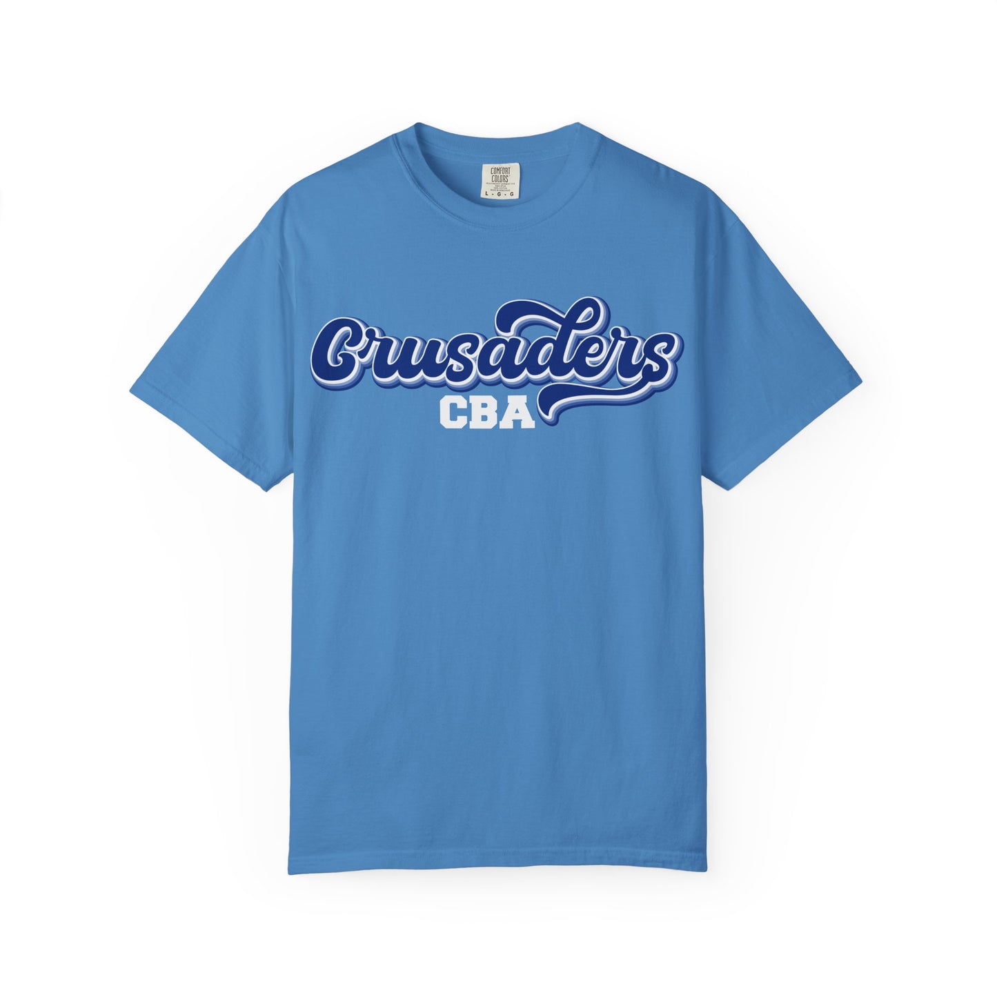 CBA Crusaders Comfort Colors