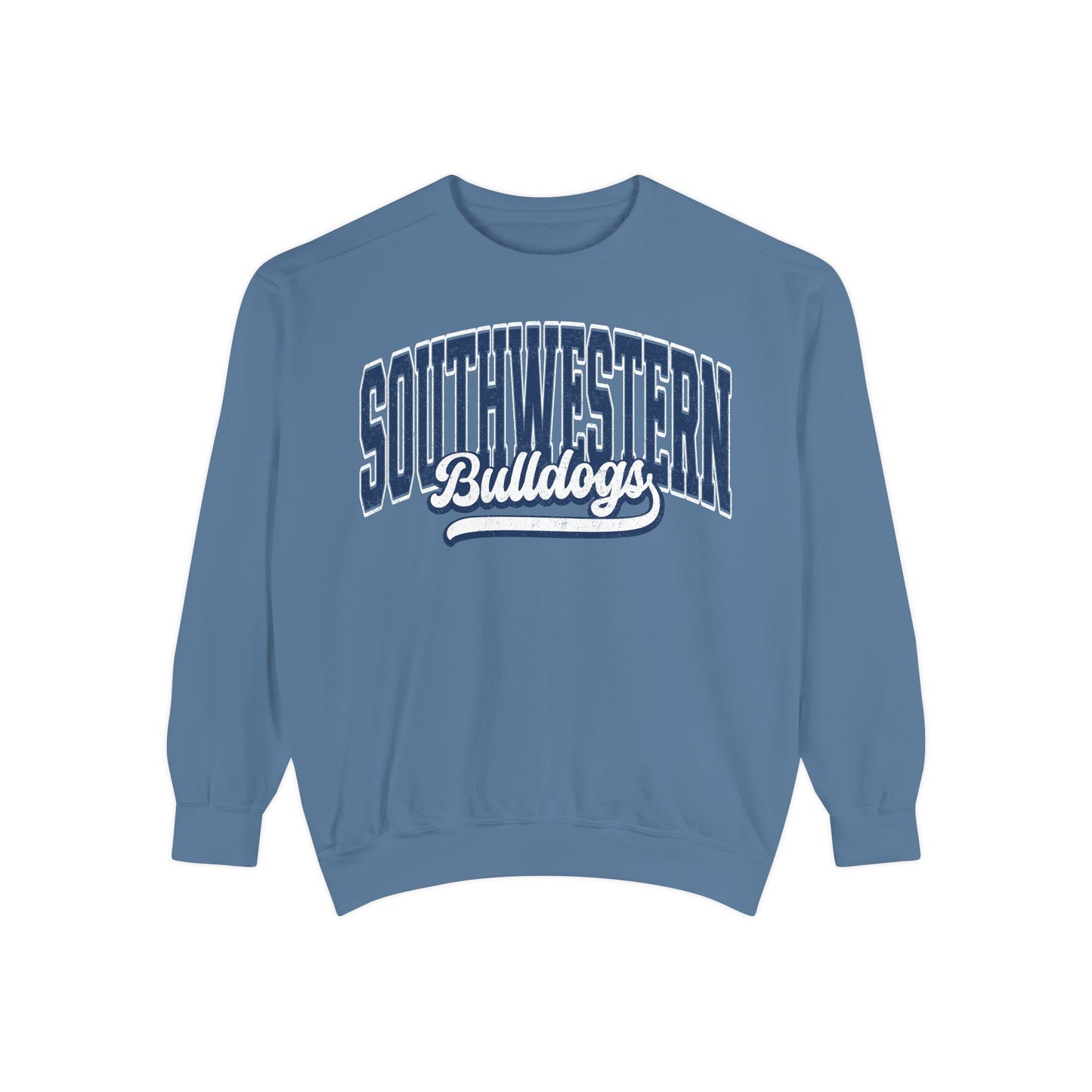 Southwestern Heavy Weight Comfort Colors Crewneck