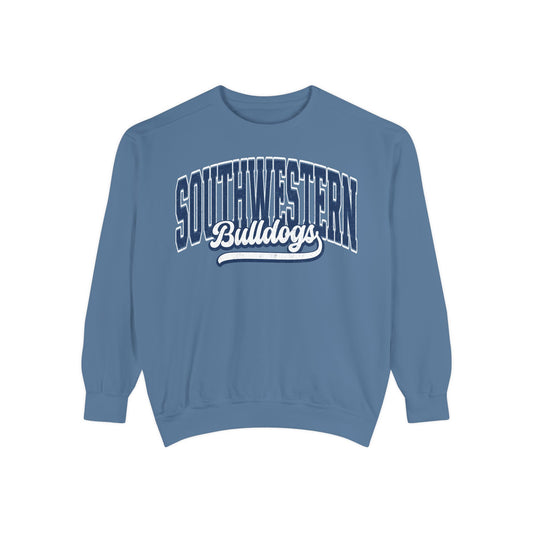 Southwestern Heavy Weight Comfort Colors Crewneck