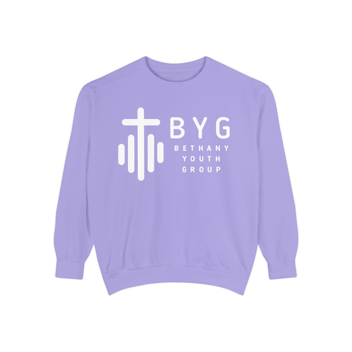 BYG Heavy Weight Comfort Colors Crewneck