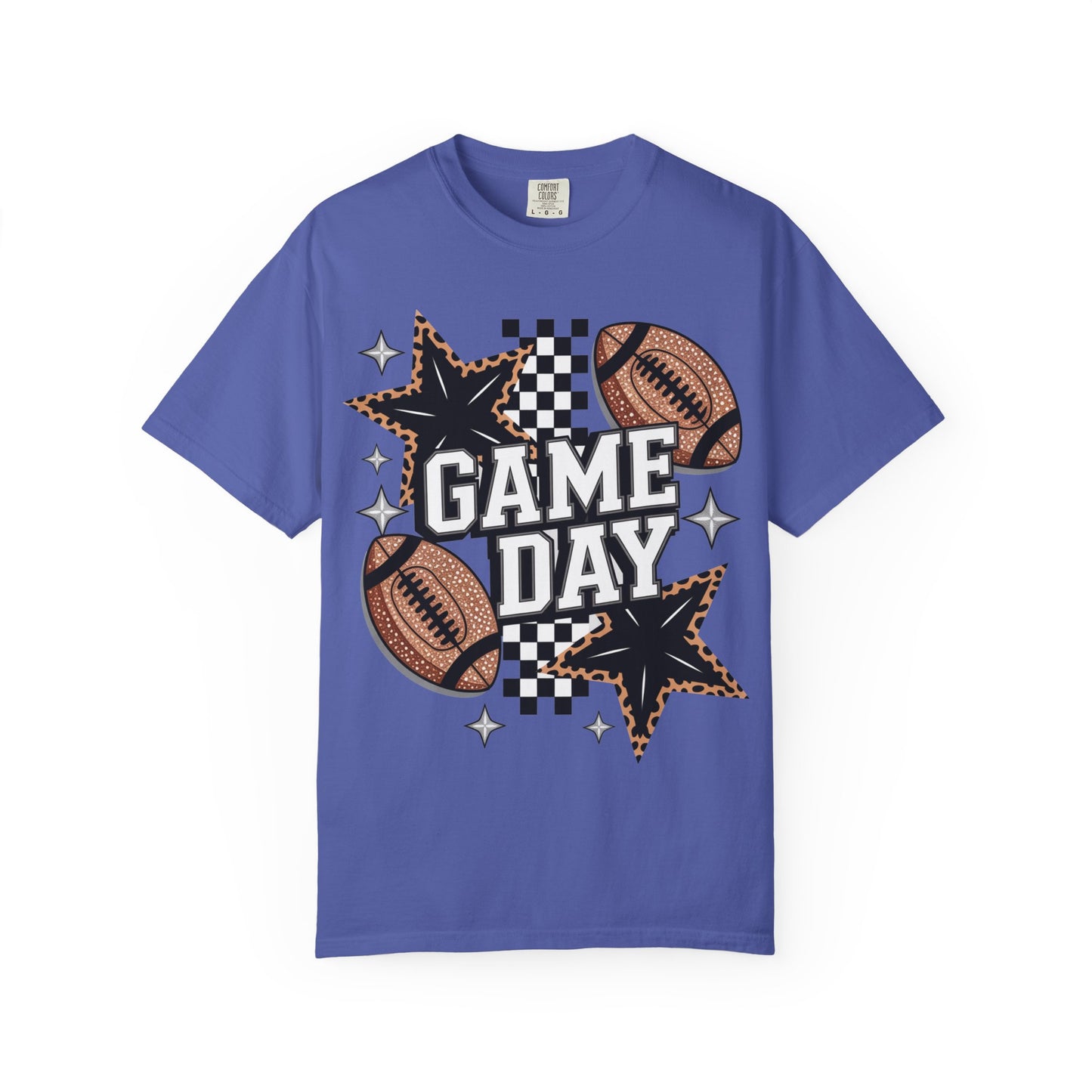 Pick your color Game Day!