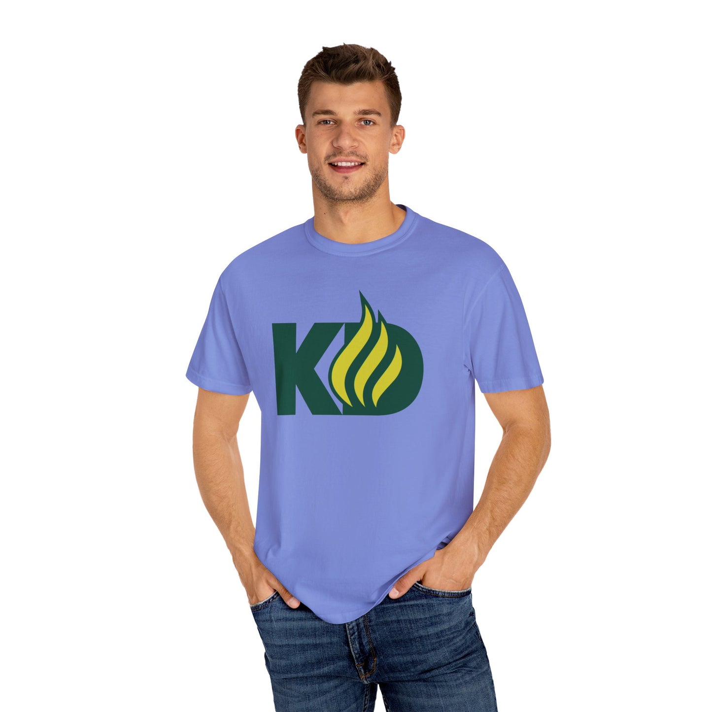 Comfort Colors Tee Kelby