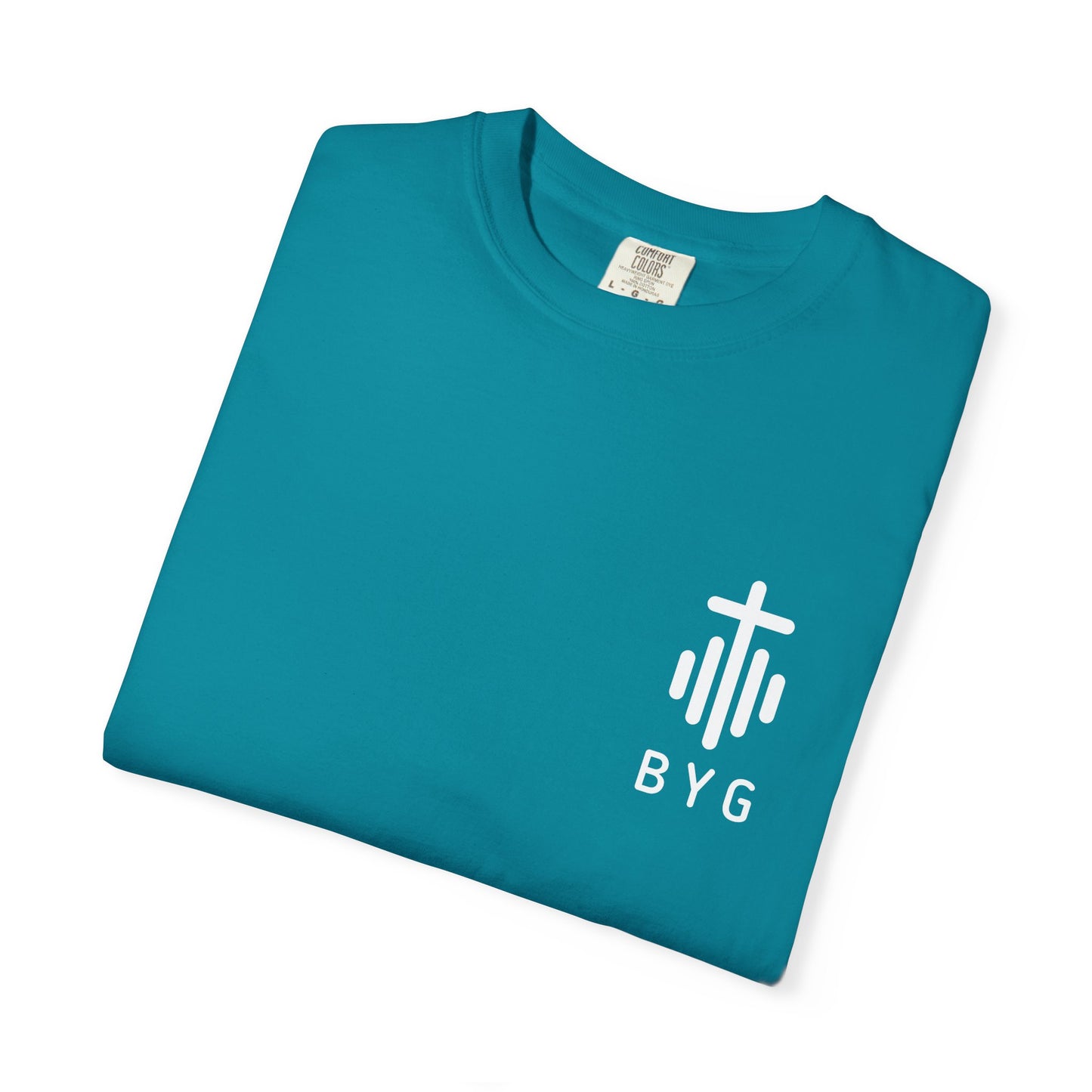 BYG Front Back Comfort Colors