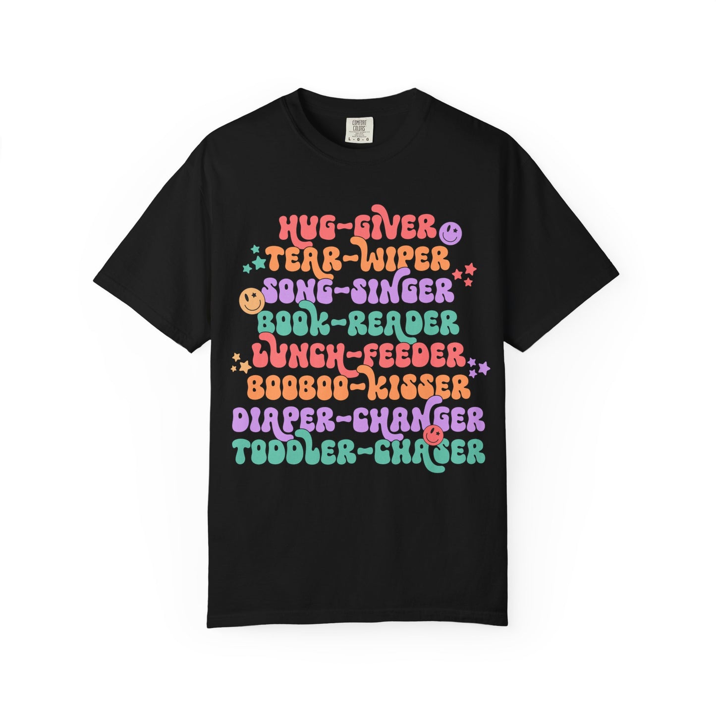 Hug Giver... .Comfort Colors