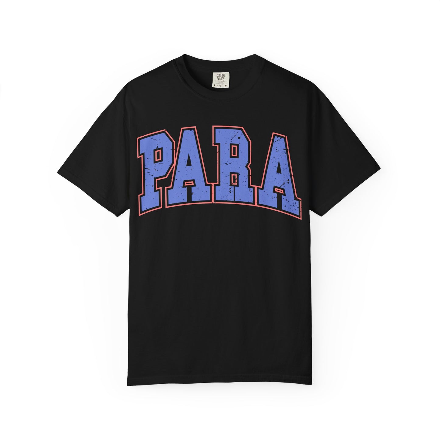 Varsity Para Comfort Colors
