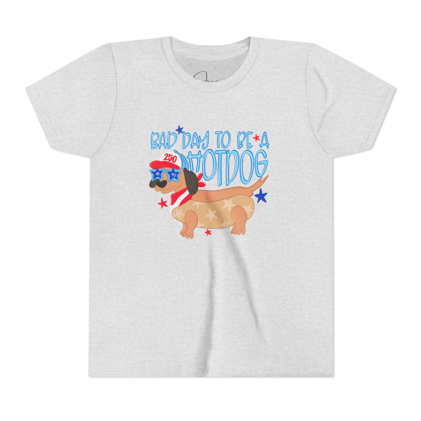 Kids Bad Day to Be a Hotdog