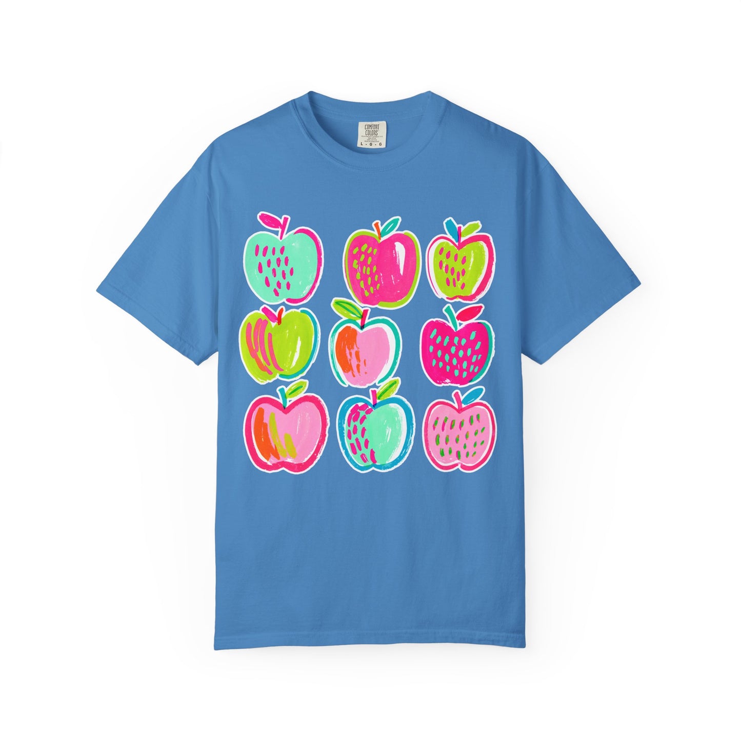 Apples Comfort Colors