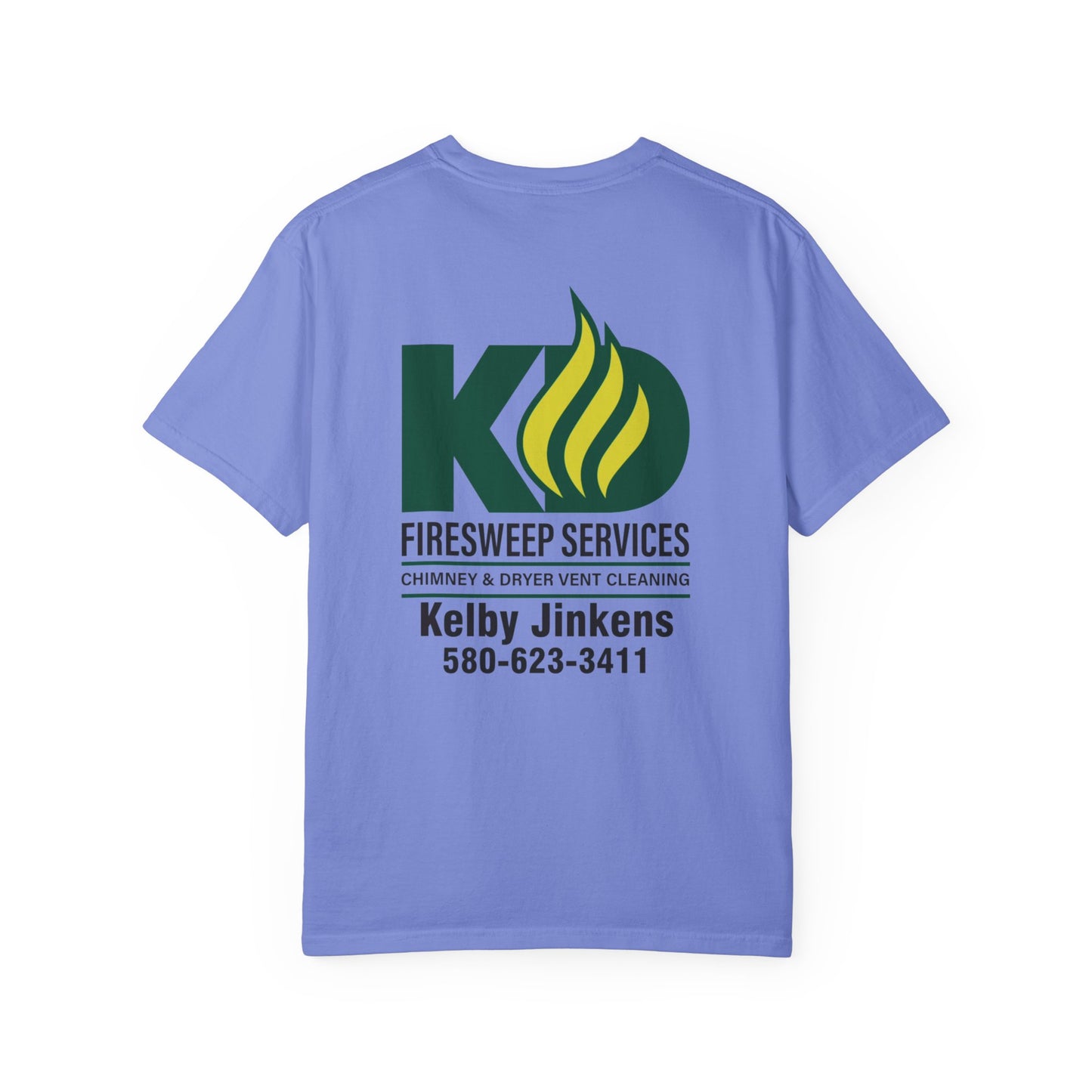 Comfort Colors Tee Kelby