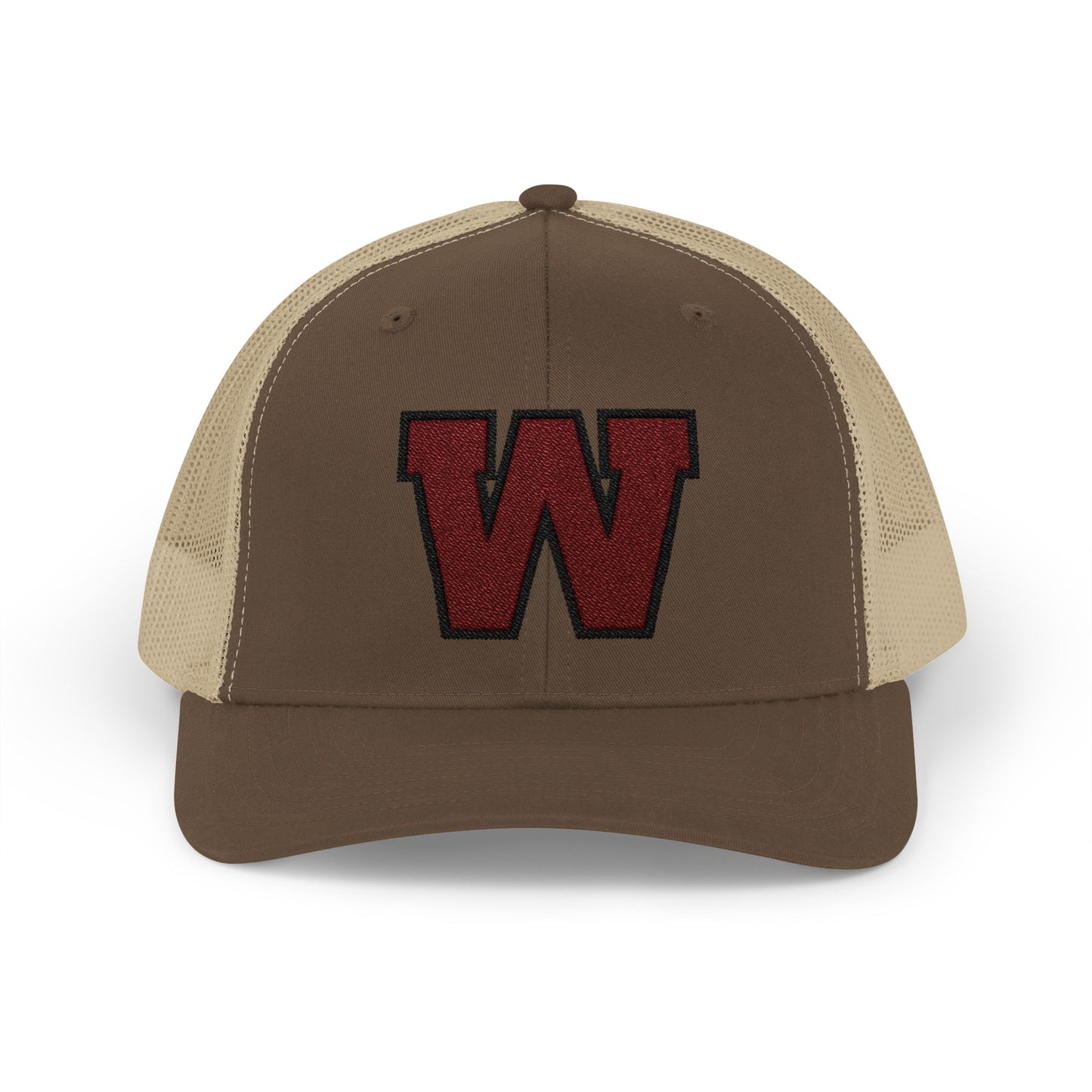 Snapback Trucker Cap Weatherford
