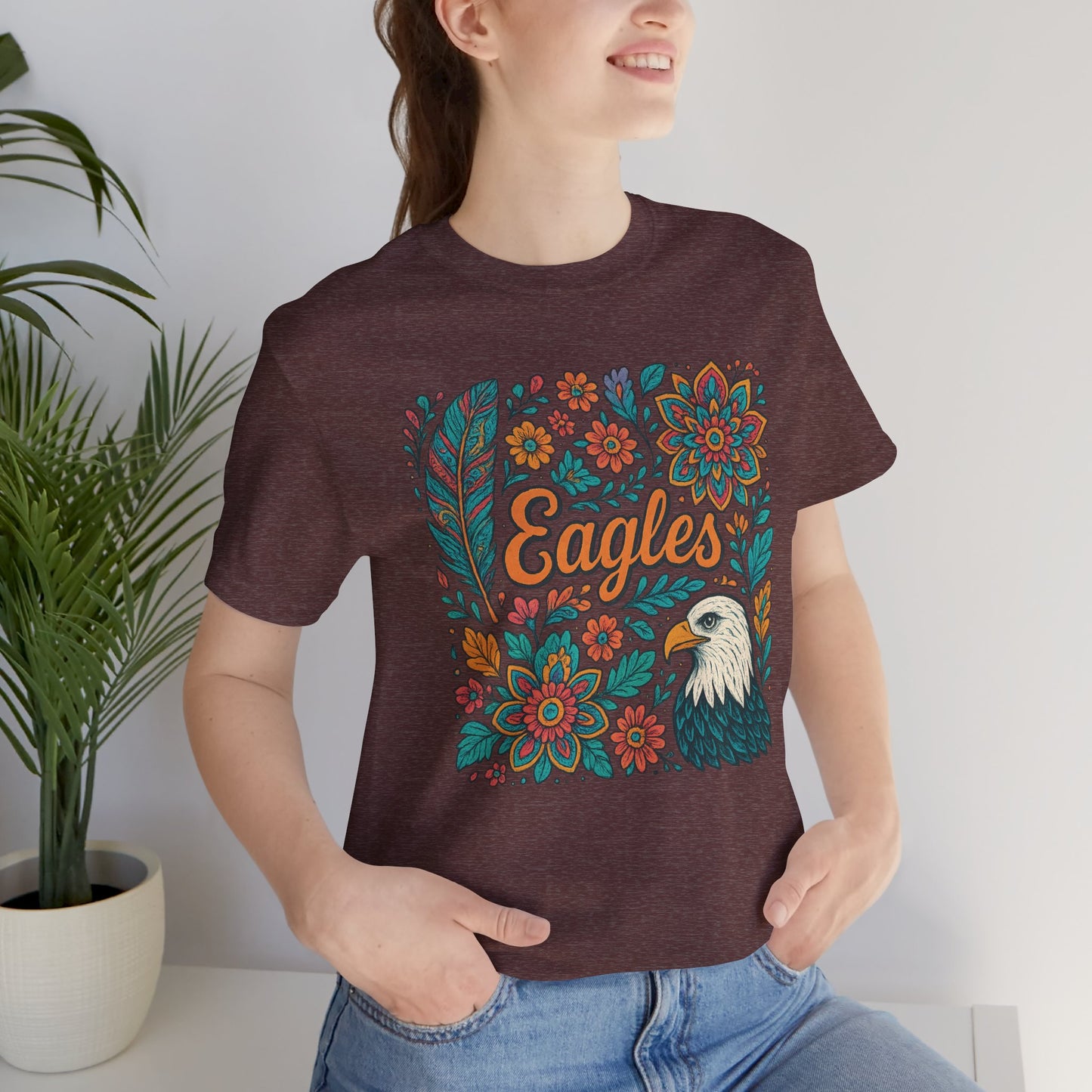 Boho eagles Bella
