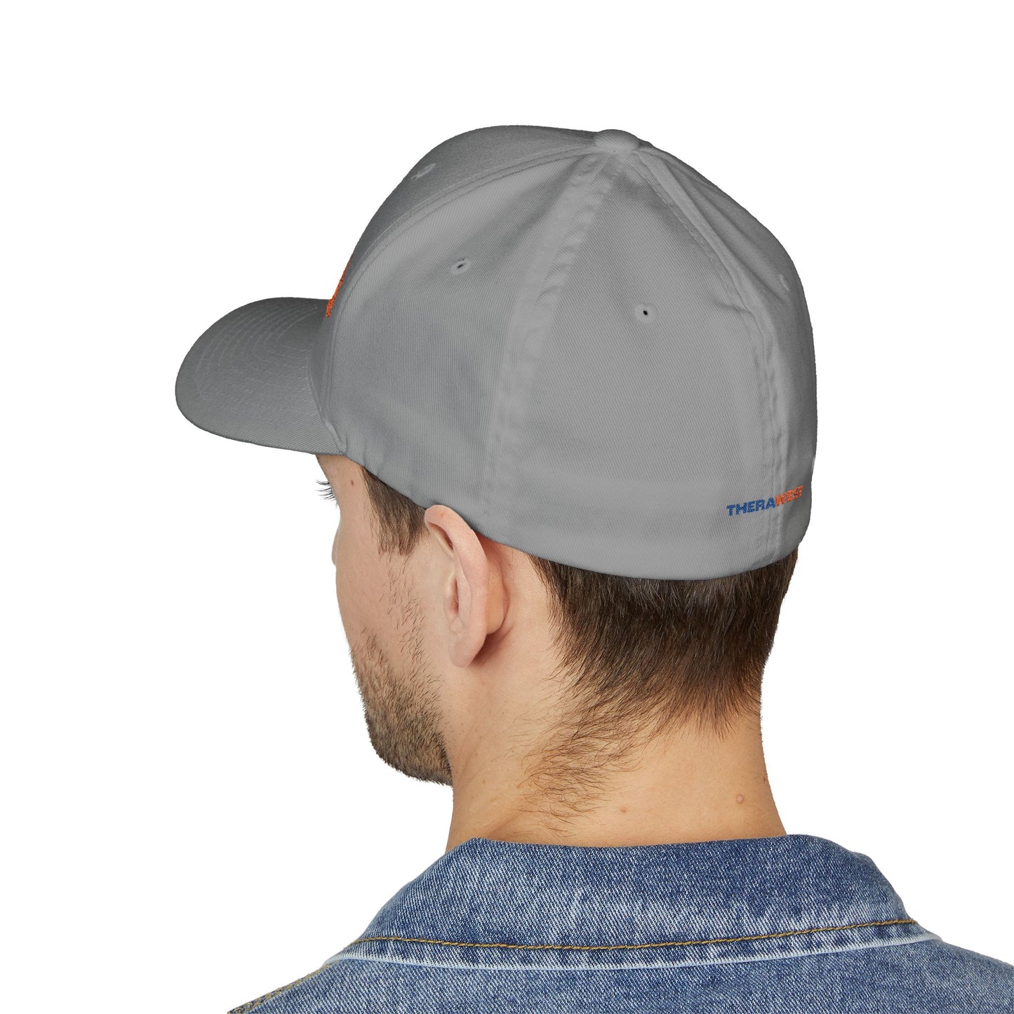 Closed-Back Structured Cap (Embroidery) TW