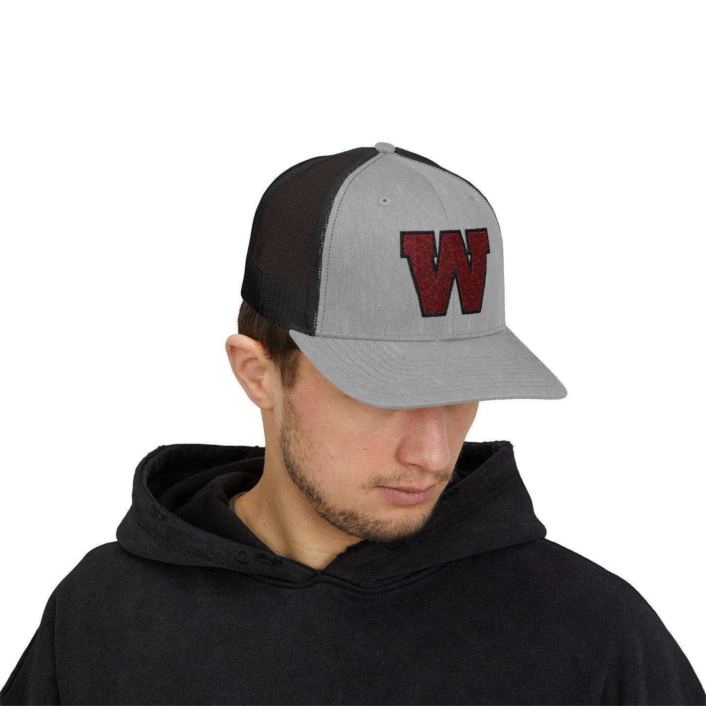 Snapback Trucker Cap Weatherford